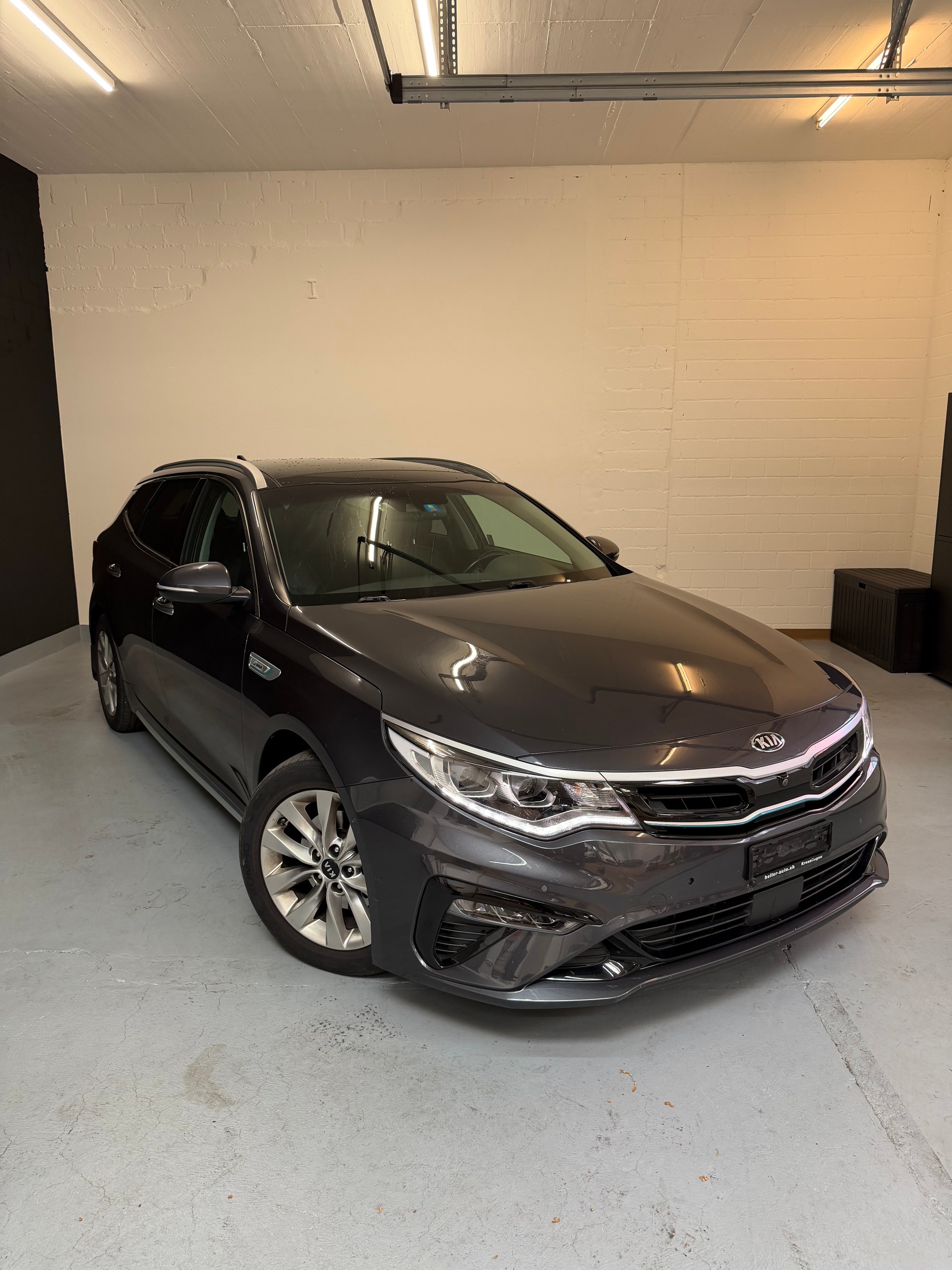 KIA Optima SW 2.0 T-GDI Plug-in Hybrid Automat-image-0