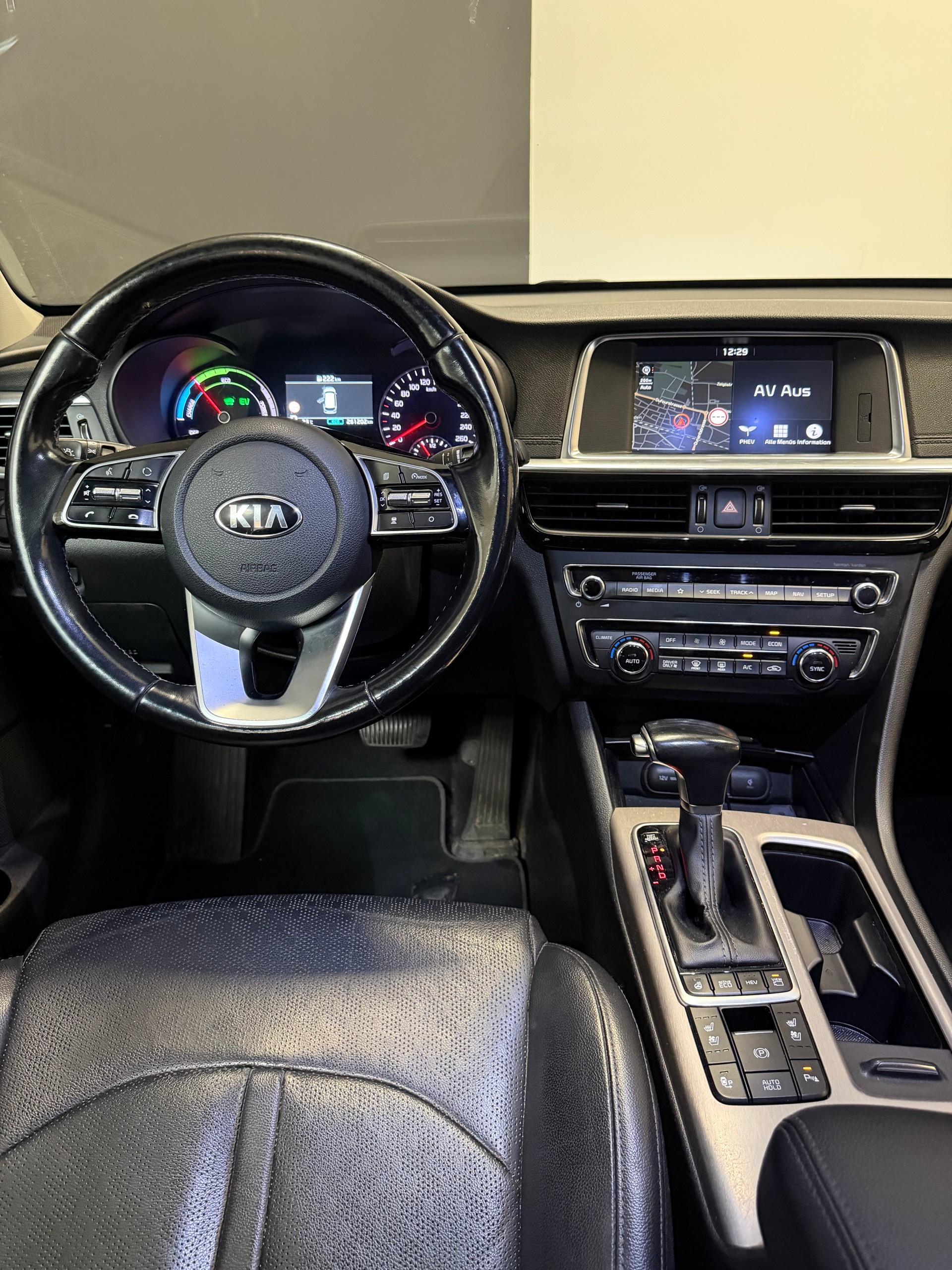 KIA Optima SW 2.0 T-GDI Plug-in Hybrid Automat-image-7