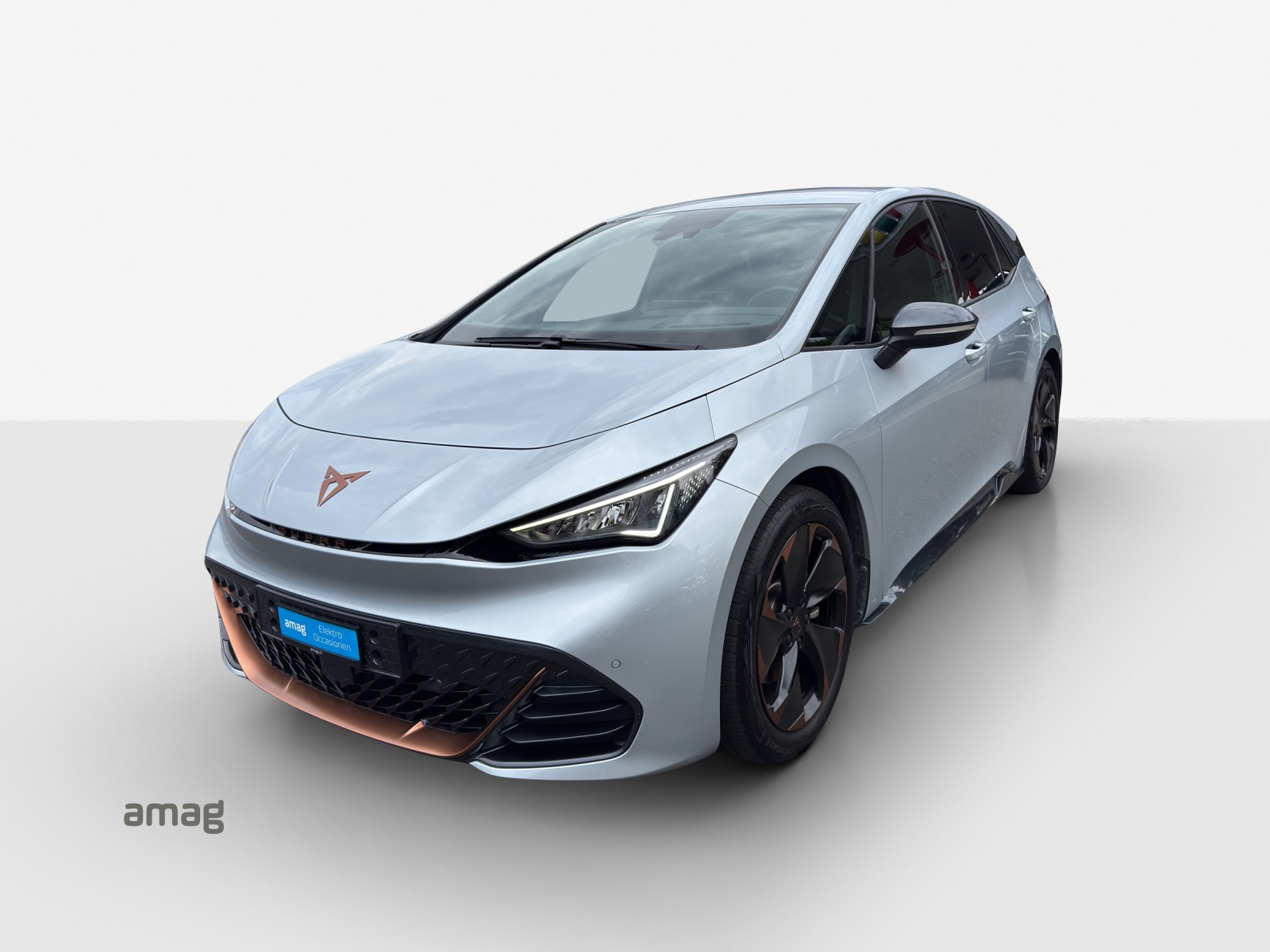 CUPRA Born 58 kWh-image-0