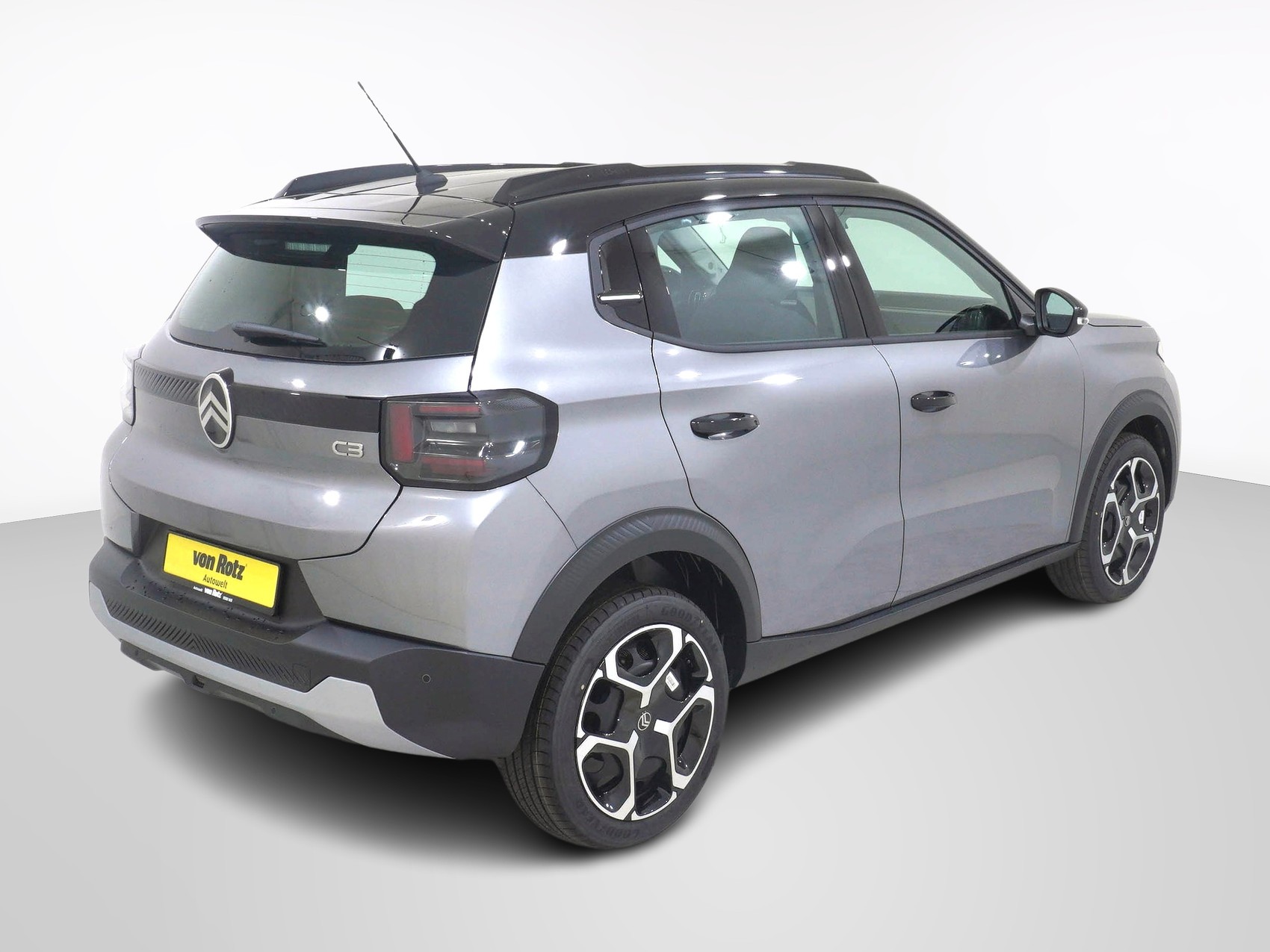 CITROEN C3 1.2 Turbo You+-image-3