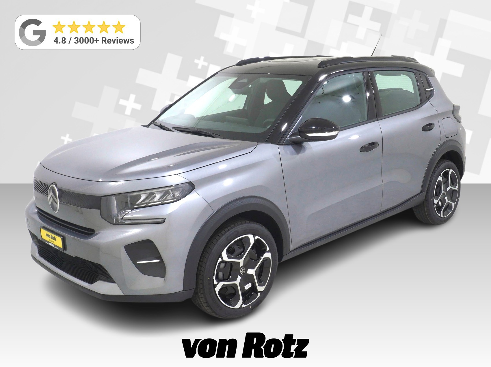 CITROEN C3 1.2 Turbo You+-image-0
