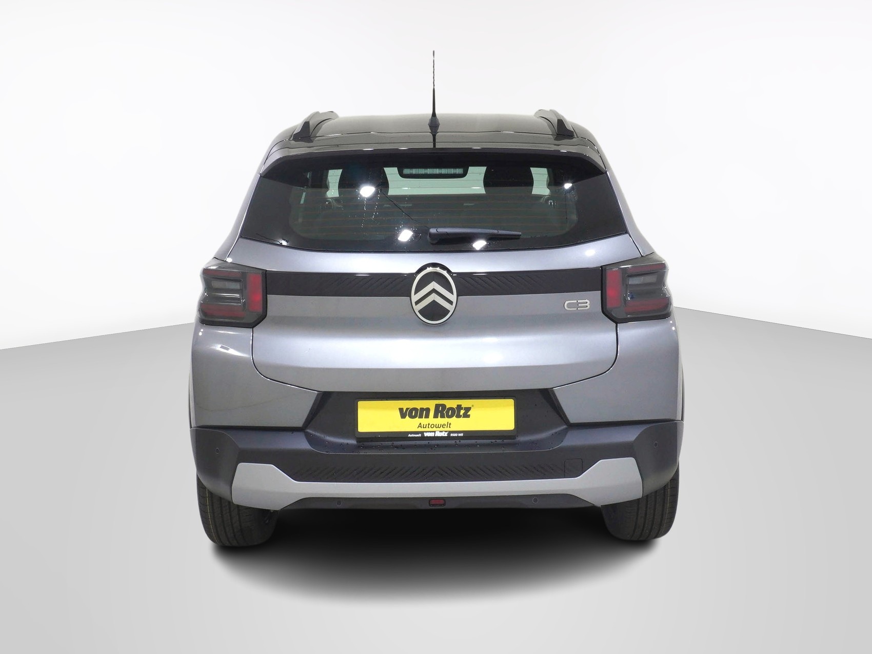 CITROEN C3 1.2 Turbo You+-image-2