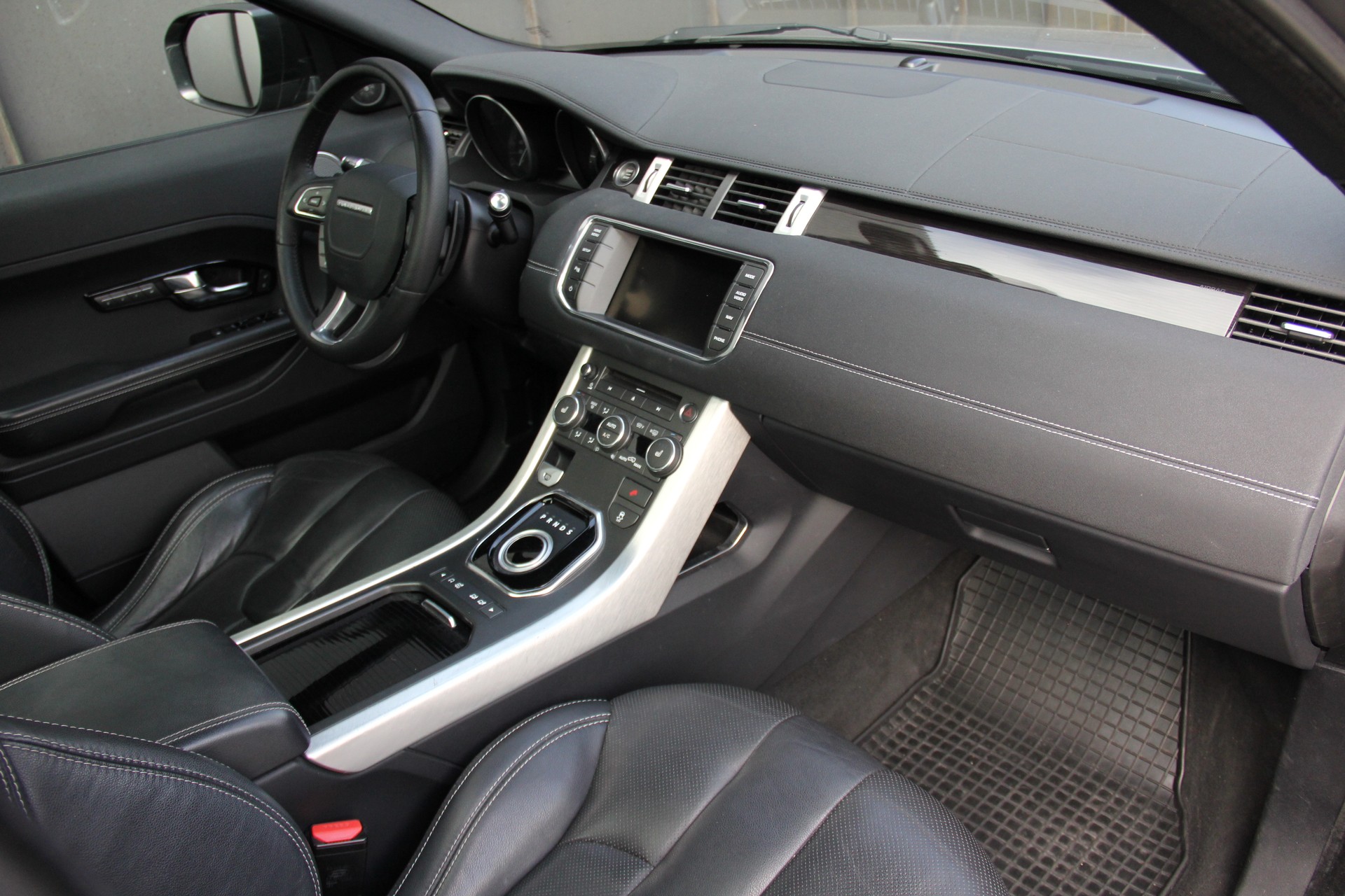 LAND ROVER Range Rover Evoque 2.2 SD4 Dynamic AT6 **360°-KAMERA** **PANORAMADACH** **FRISCH-AB-MFK**-image-10