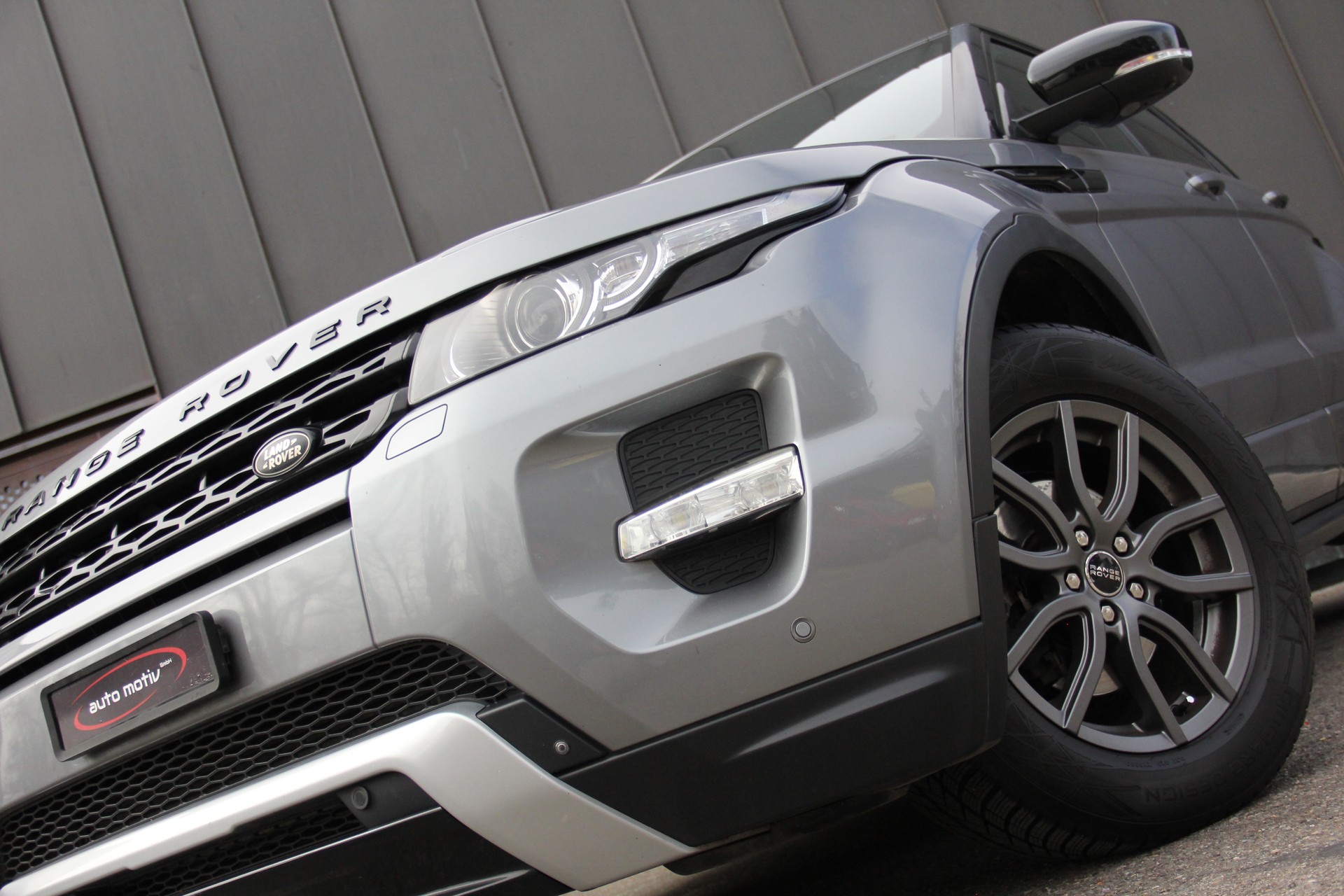 LAND ROVER Range Rover Evoque 2.2 SD4 Dynamic AT6 **360°-KAMERA** **PANORAMADACH** **FRISCH-AB-MFK**-image-5