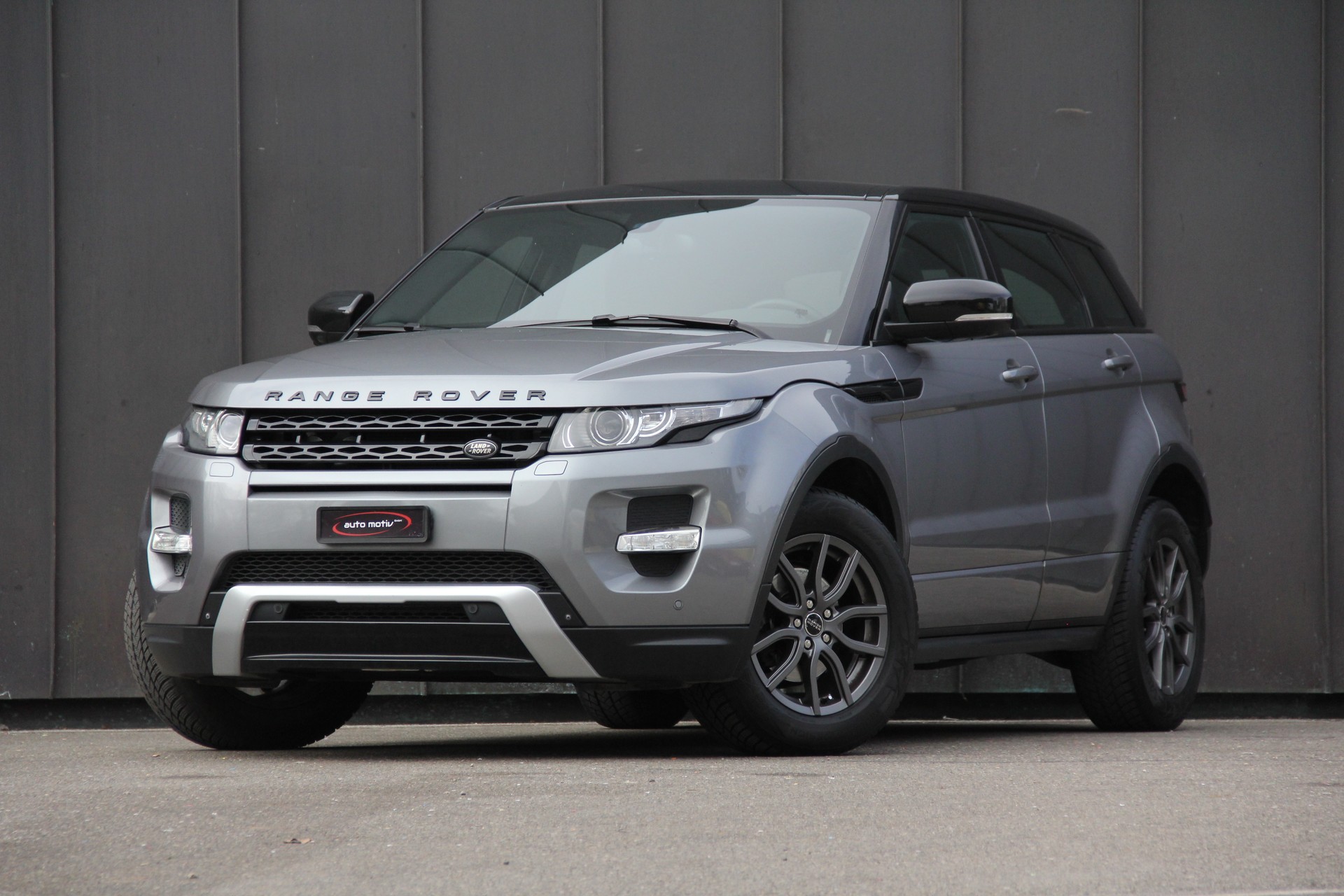 LAND ROVER Range Rover Evoque 2.2 SD4 Dynamic AT6 **360°-KAMERA** **PANORAMADACH** **FRISCH-AB-MFK**-image-0