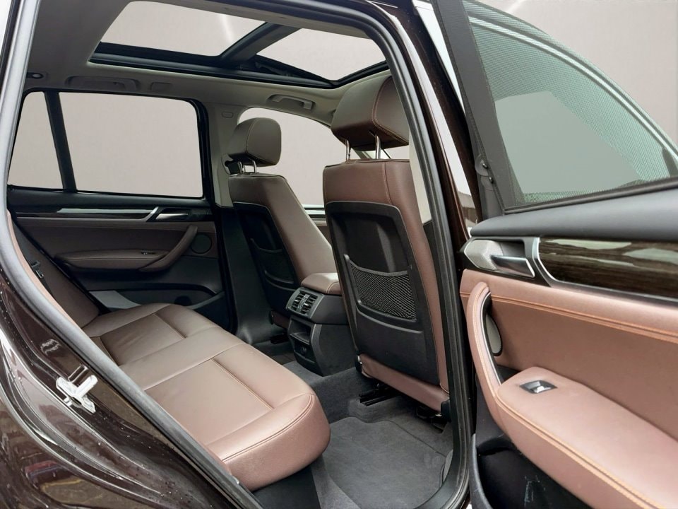 BMW X3 xDrive 20d xLine Steptronic-image-9