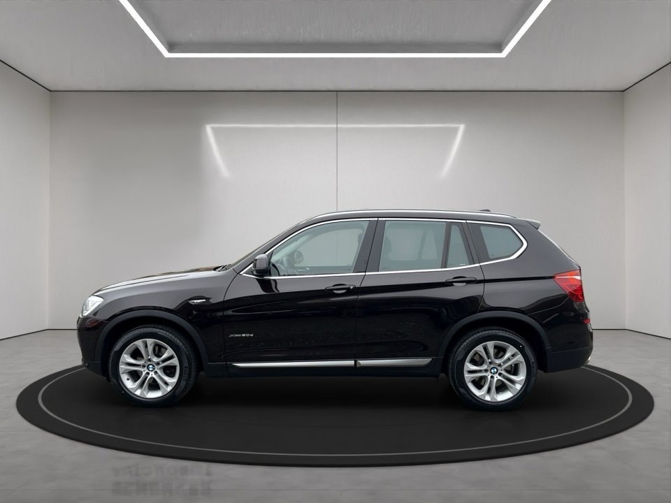 BMW X3 xDrive 20d xLine Steptronic-image-2