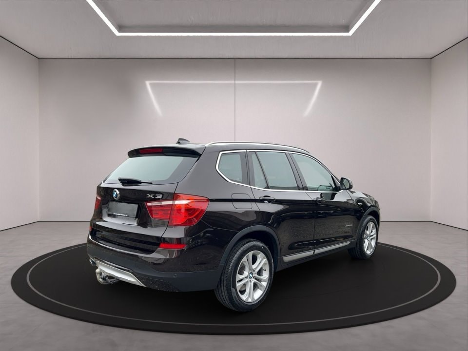 BMW X3 xDrive 20d xLine Steptronic-image-5
