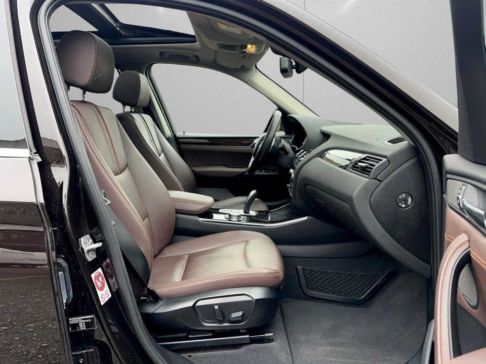 BMW X3 xDrive 20d xLine Steptronic-image-8