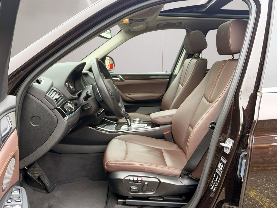 BMW X3 xDrive 20d xLine Steptronic-image-11