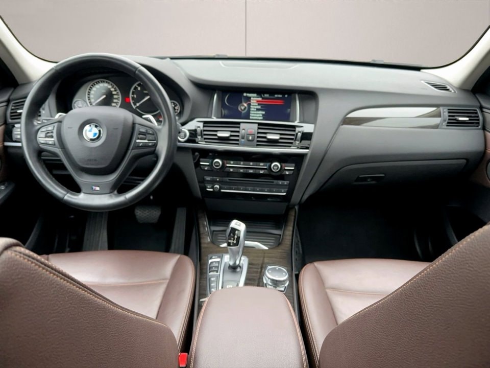 BMW X3 xDrive 20d xLine Steptronic-image-13
