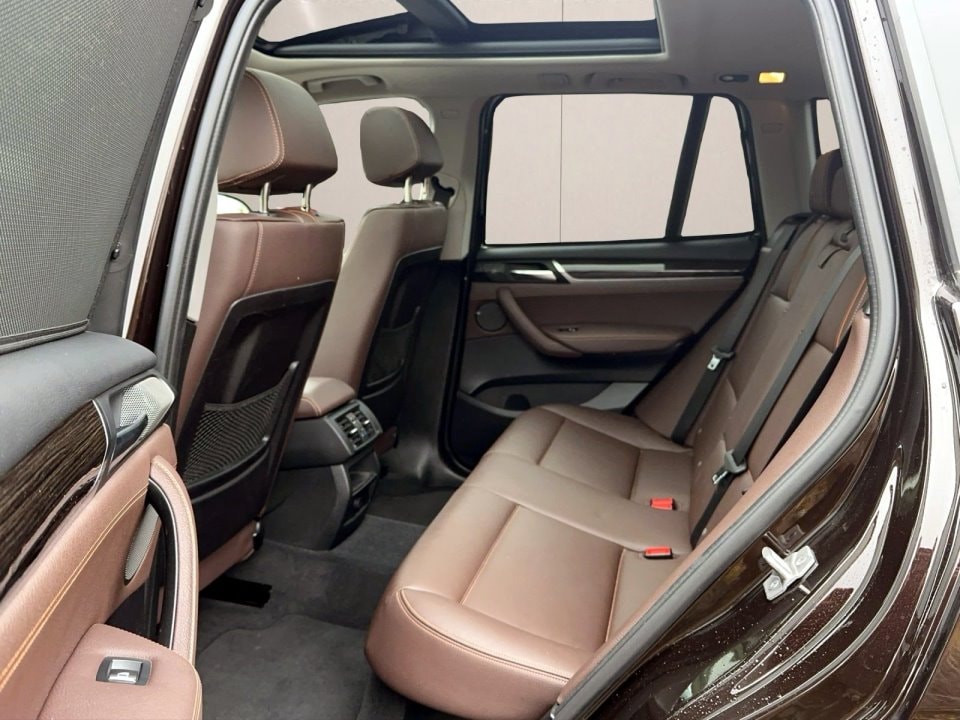 BMW X3 xDrive 20d xLine Steptronic-image-10