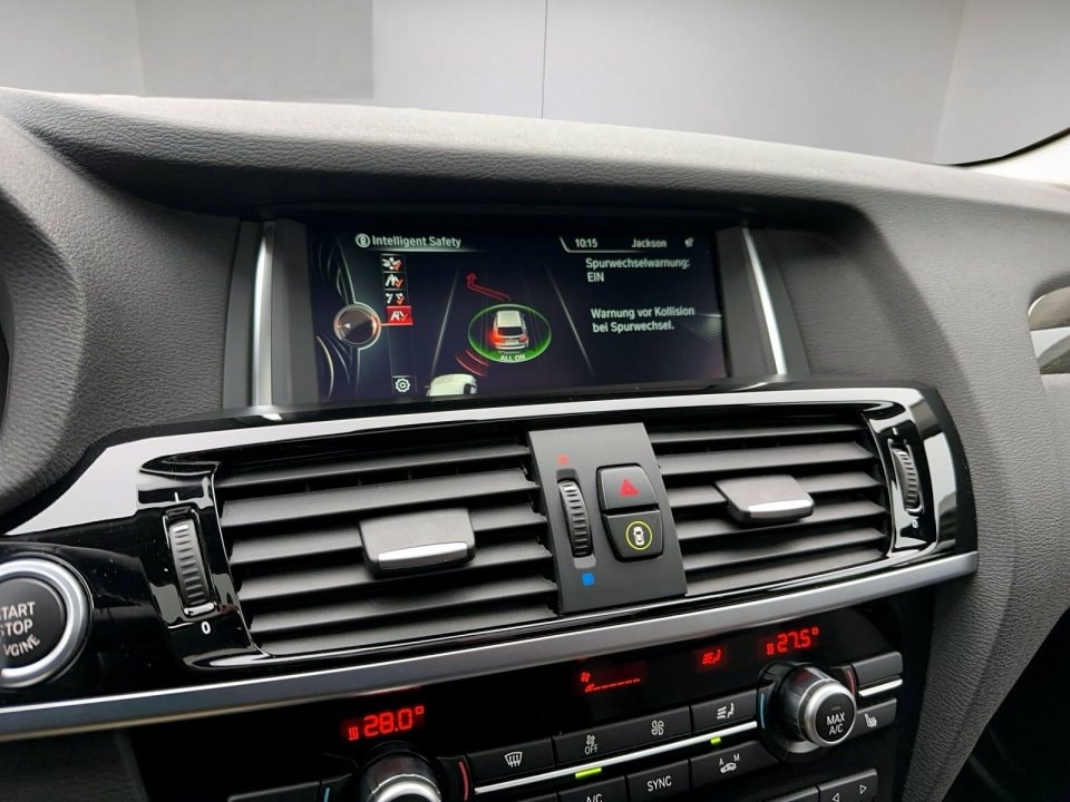 BMW X3 xDrive 20d xLine Steptronic-image-14