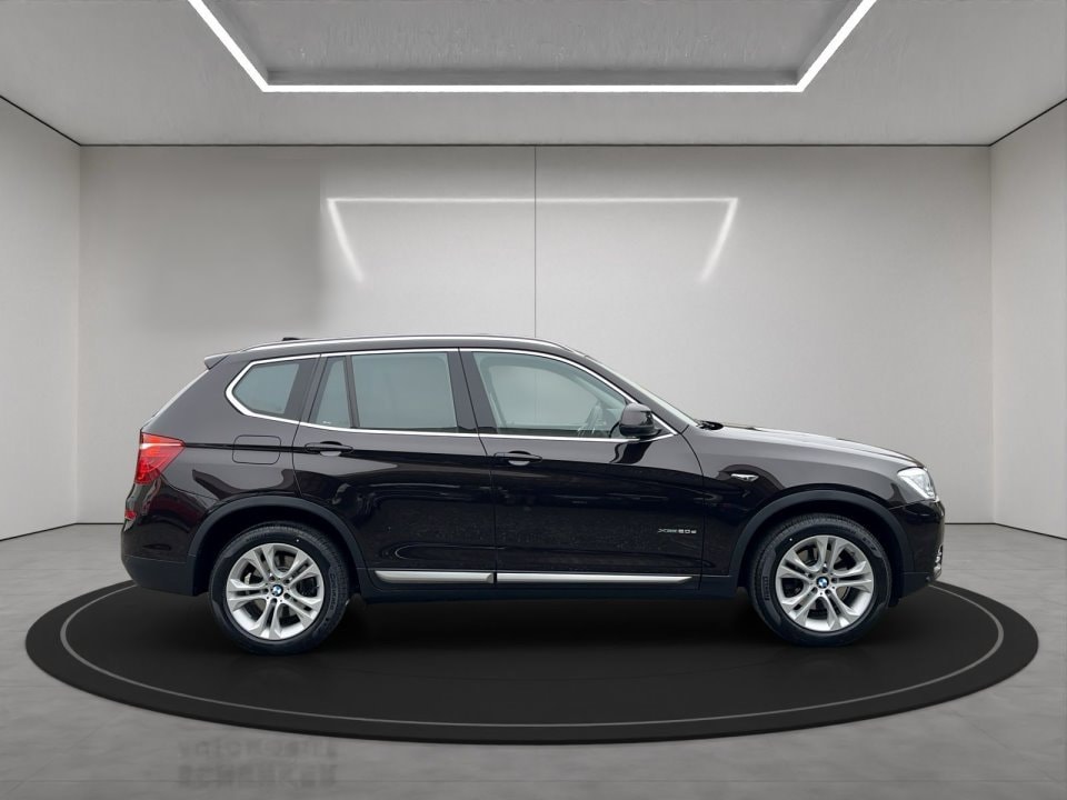 BMW X3 xDrive 20d xLine Steptronic-image-6