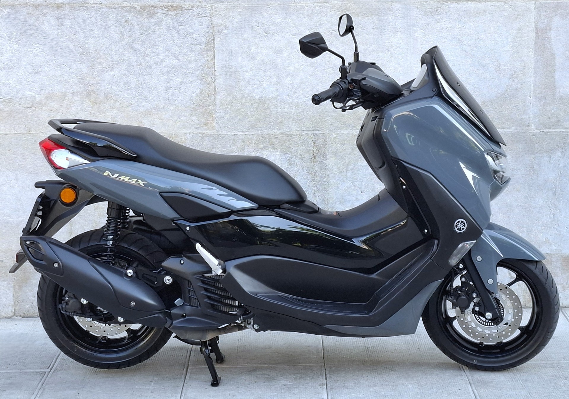 YAMAHA N-Max GPD 125
