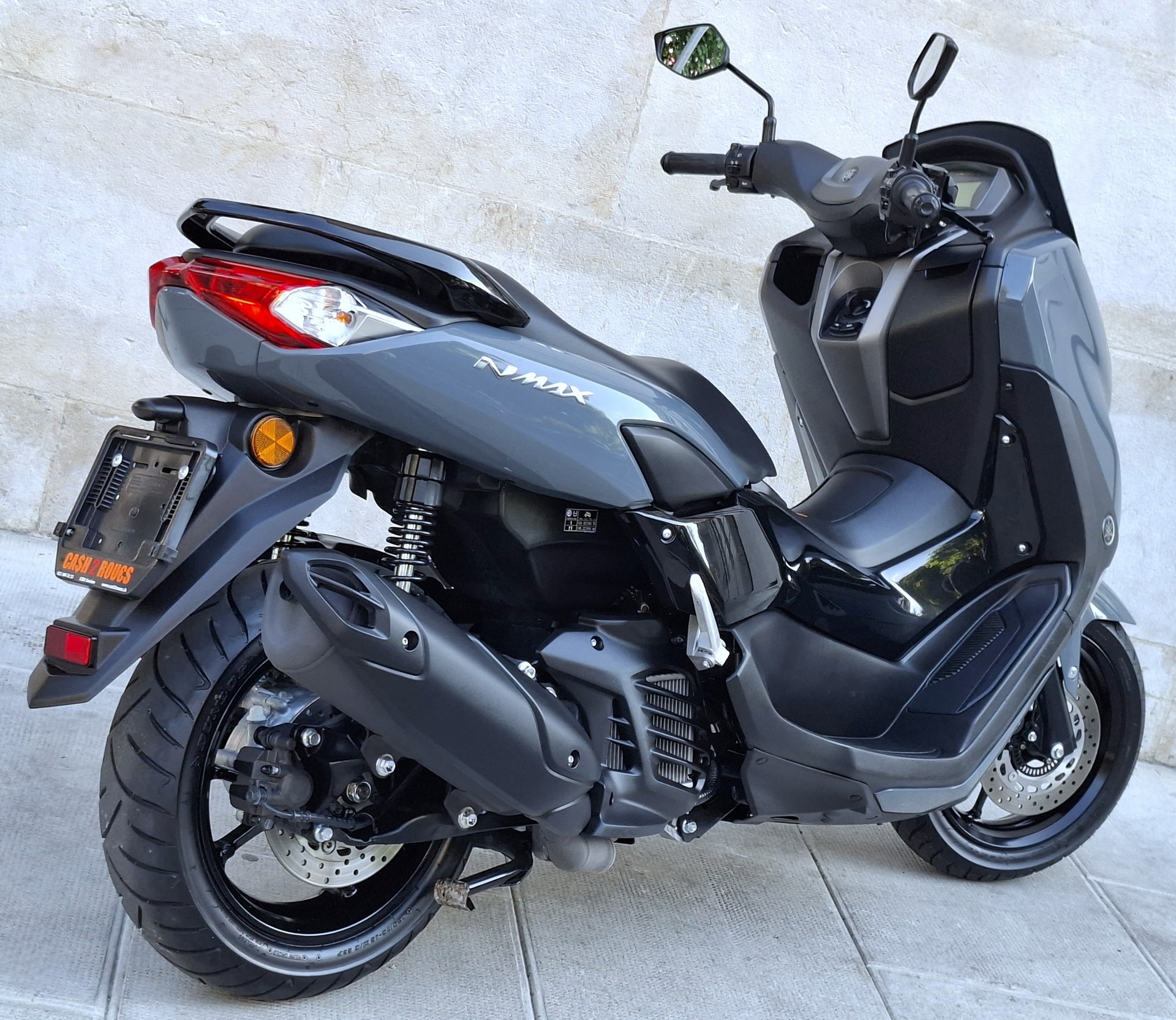YAMAHA N-Max GPD 125-image-4