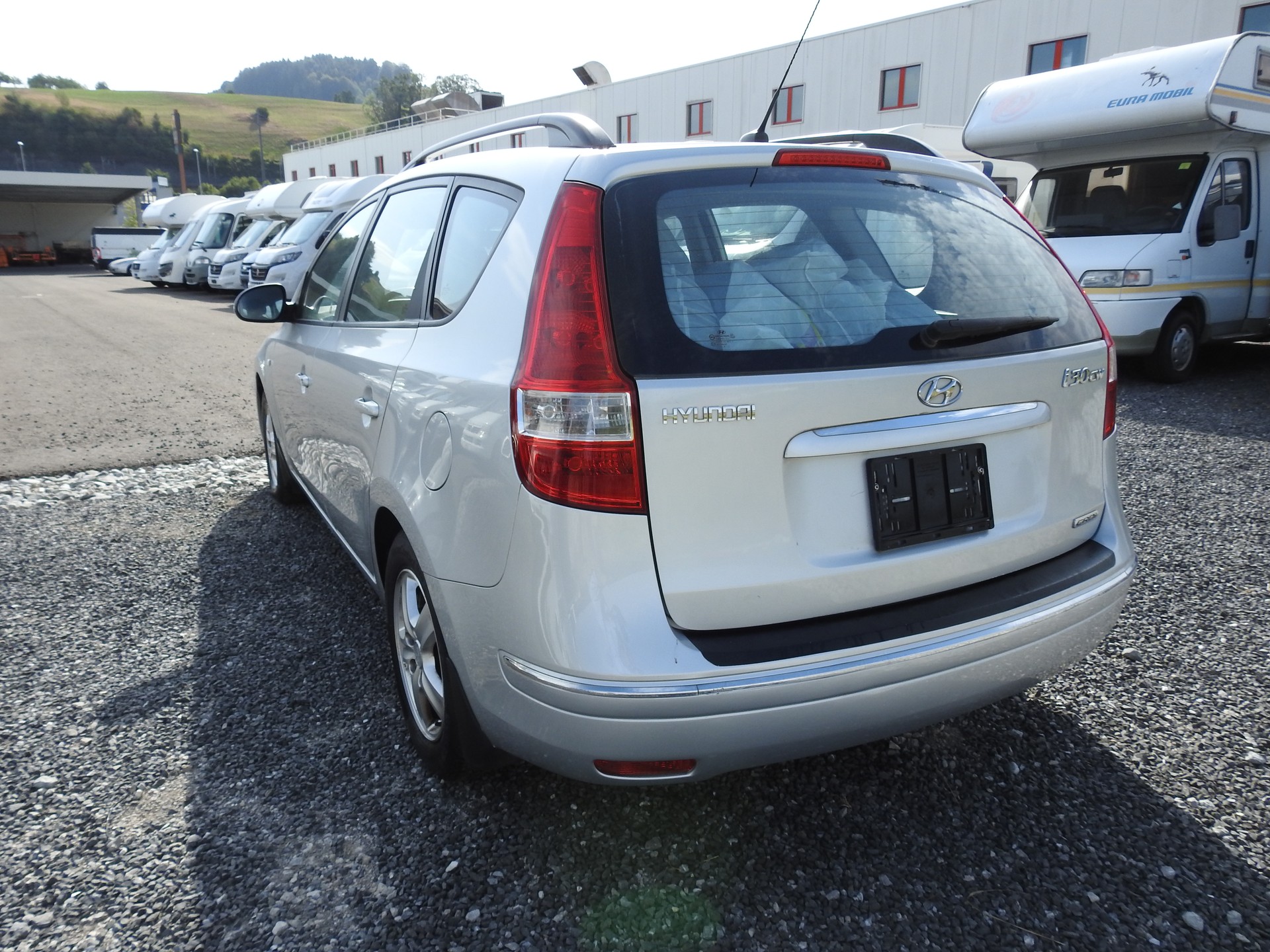HYUNDAI i30 Wagon 1.6 CRDi CW Style-image-3
