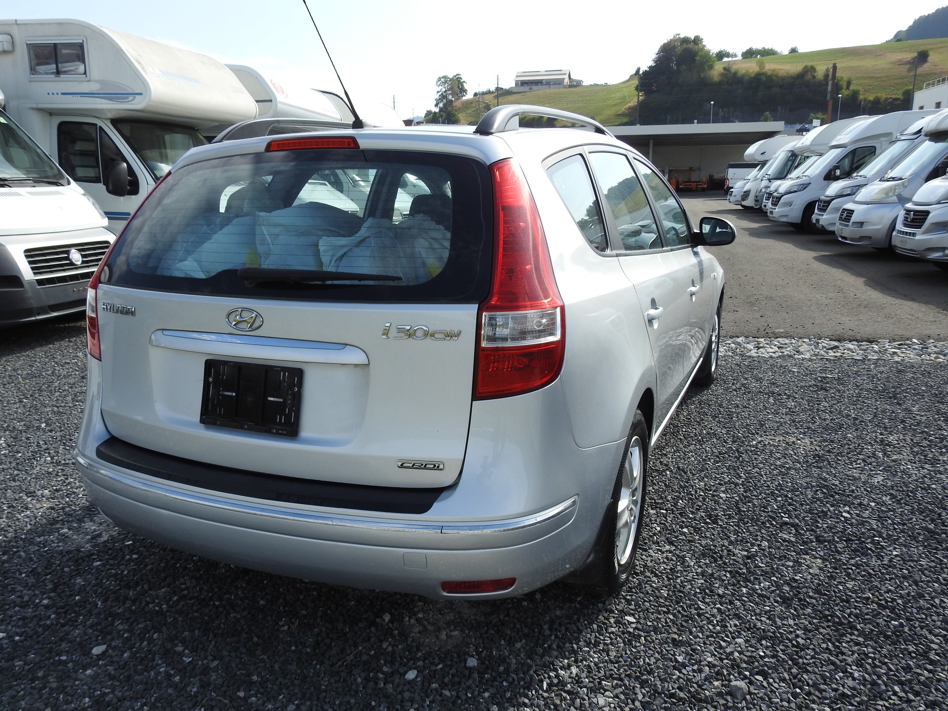 HYUNDAI i30 Wagon 1.6 CRDi CW Style-image-5