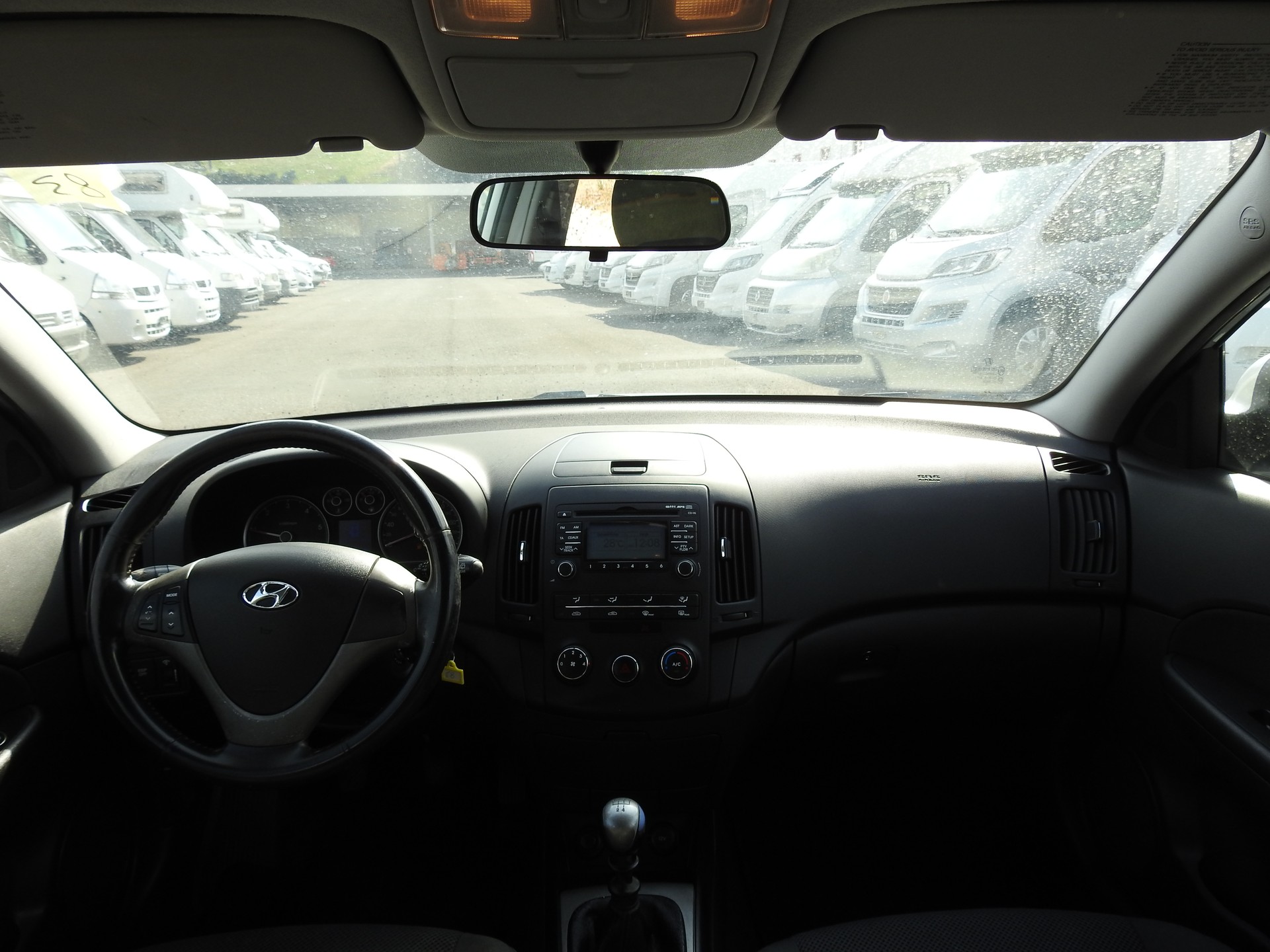 HYUNDAI i30 Wagon 1.6 CRDi CW Style-image-15