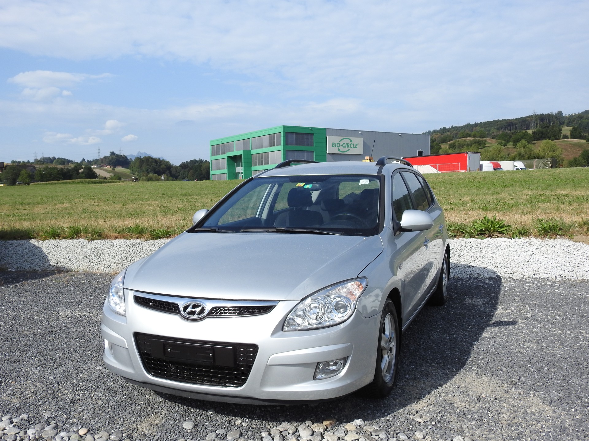 HYUNDAI i30 Wagon 1.6 CRDi CW Style-image-0