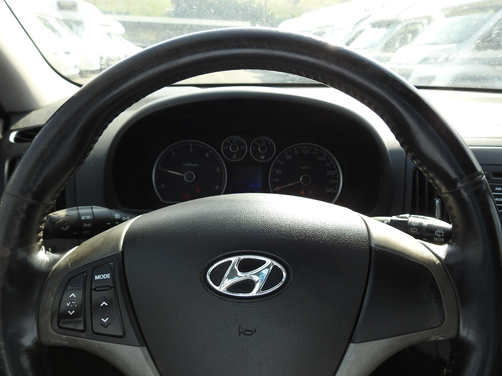 HYUNDAI i30 Wagon 1.6 CRDi CW Style-image-24