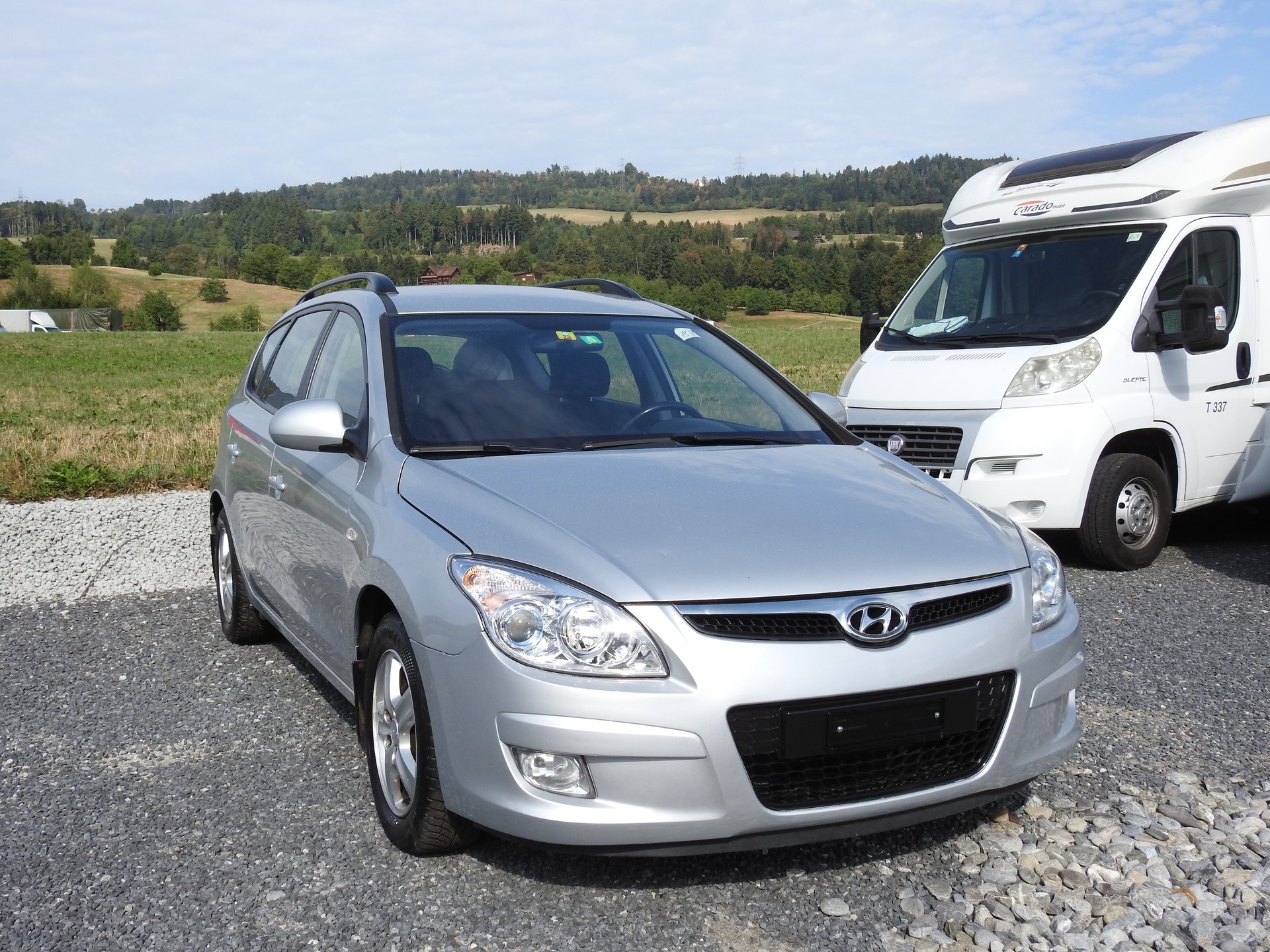 HYUNDAI i30 Wagon 1.6 CRDi CW Style-image-7