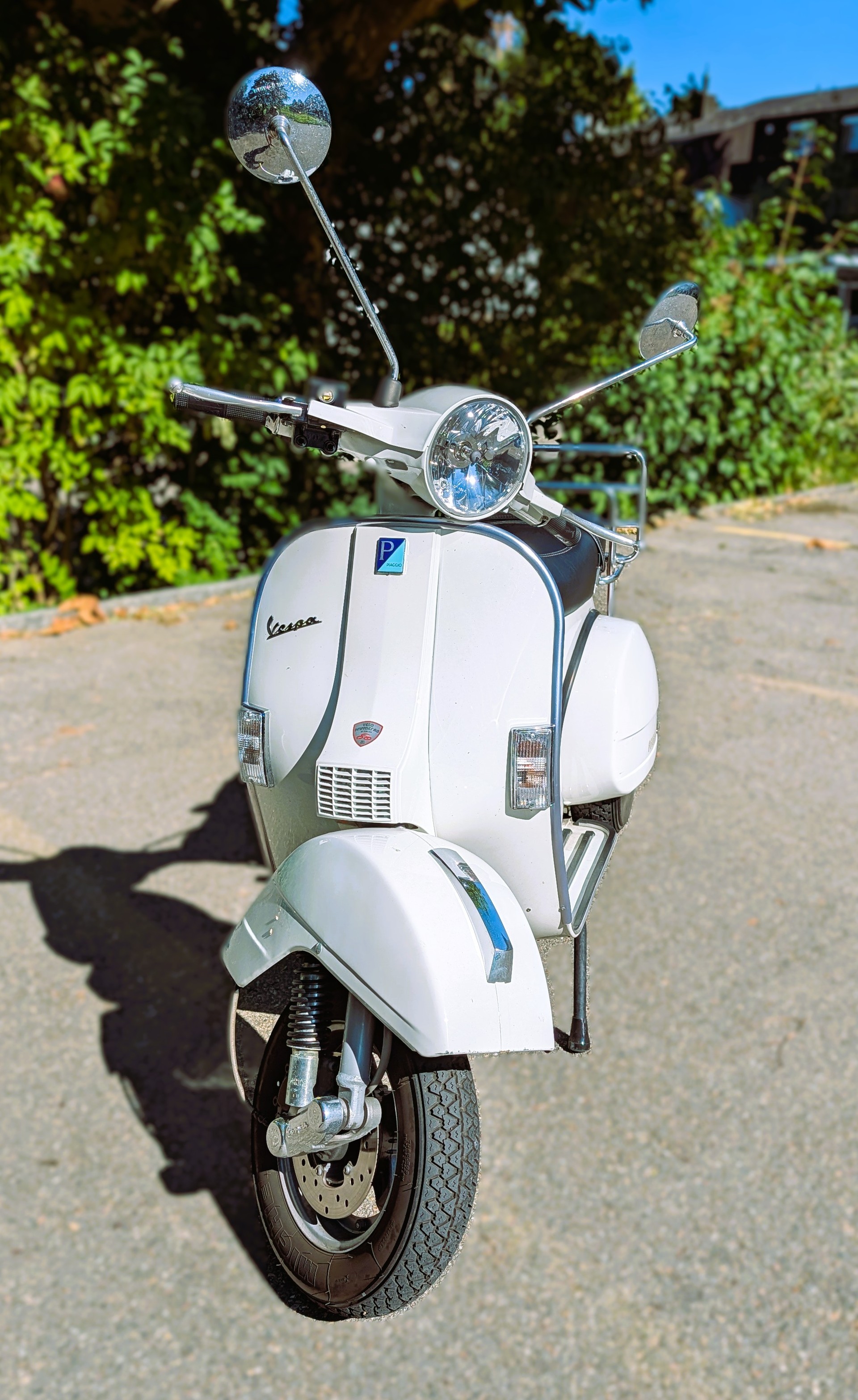PIAGGIO Vespa PX 125