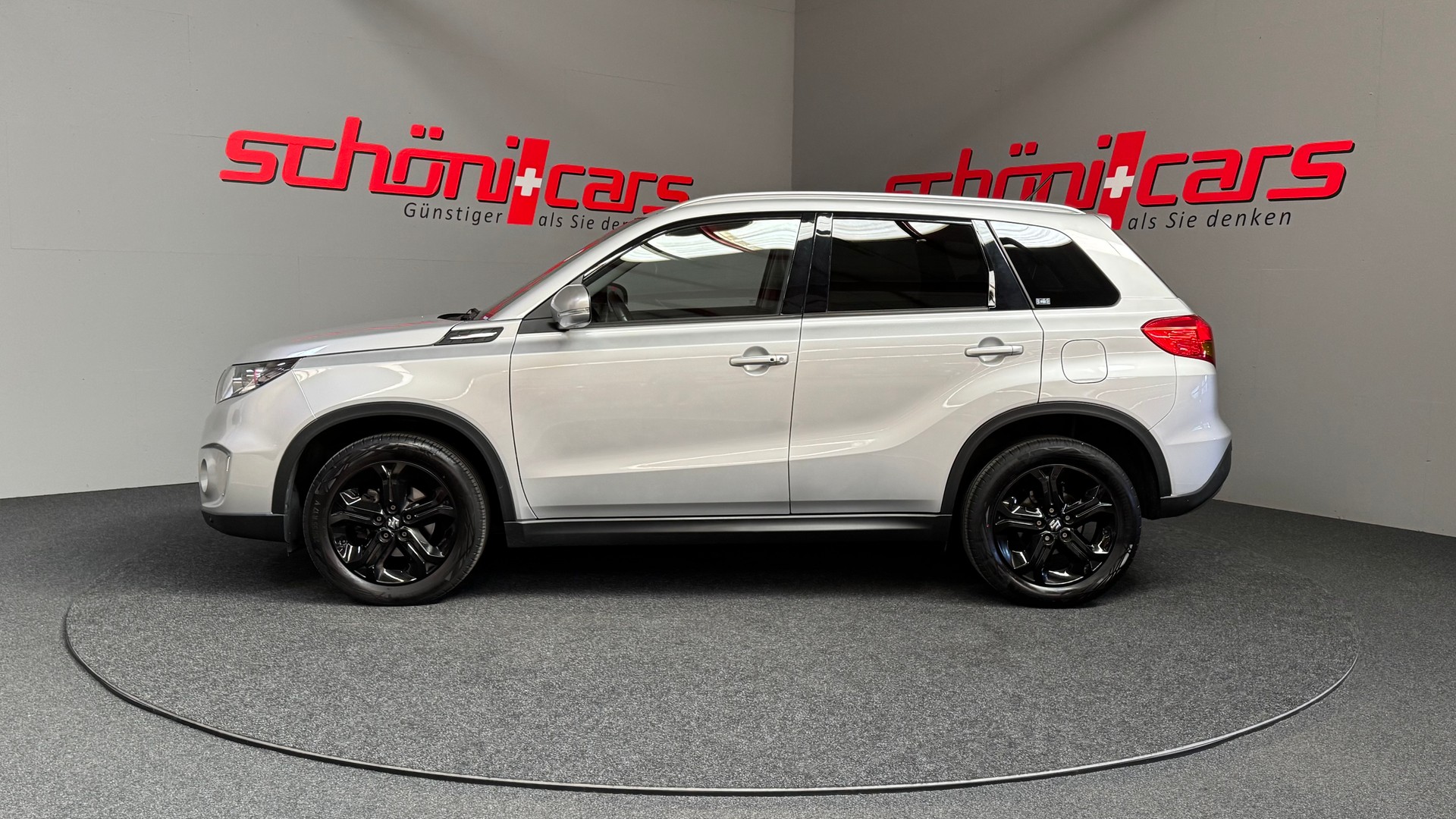 SUZUKI Vitara 1.4 Boosterjet Compact Top Automatic-image-2