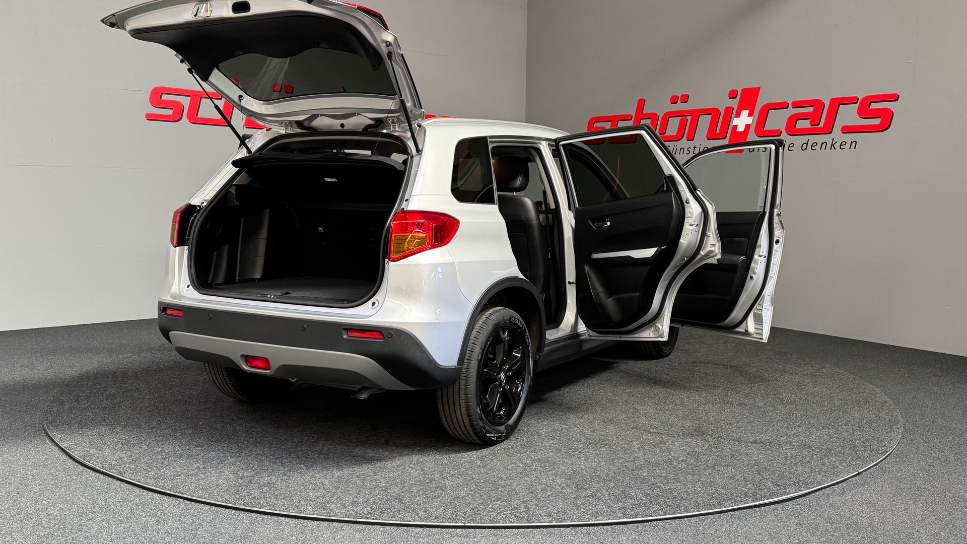 SUZUKI Vitara 1.4 Boosterjet Compact Top Automatic-image-6