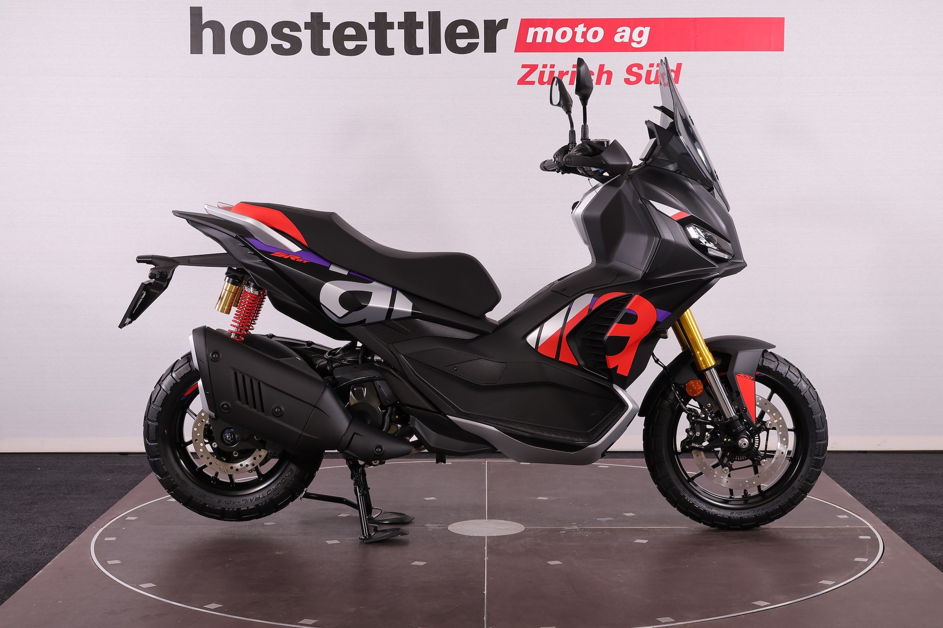 APRILIA SR 400 GT Rally Replica-showroom-element-3