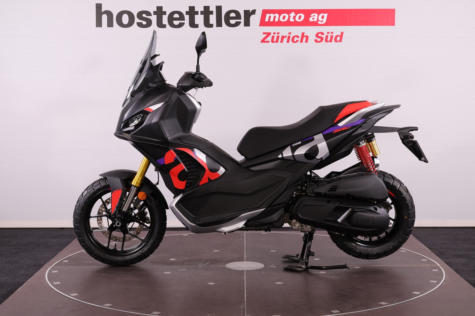 APRILIA SR 400 GT Rally Replica-showroom-element-1