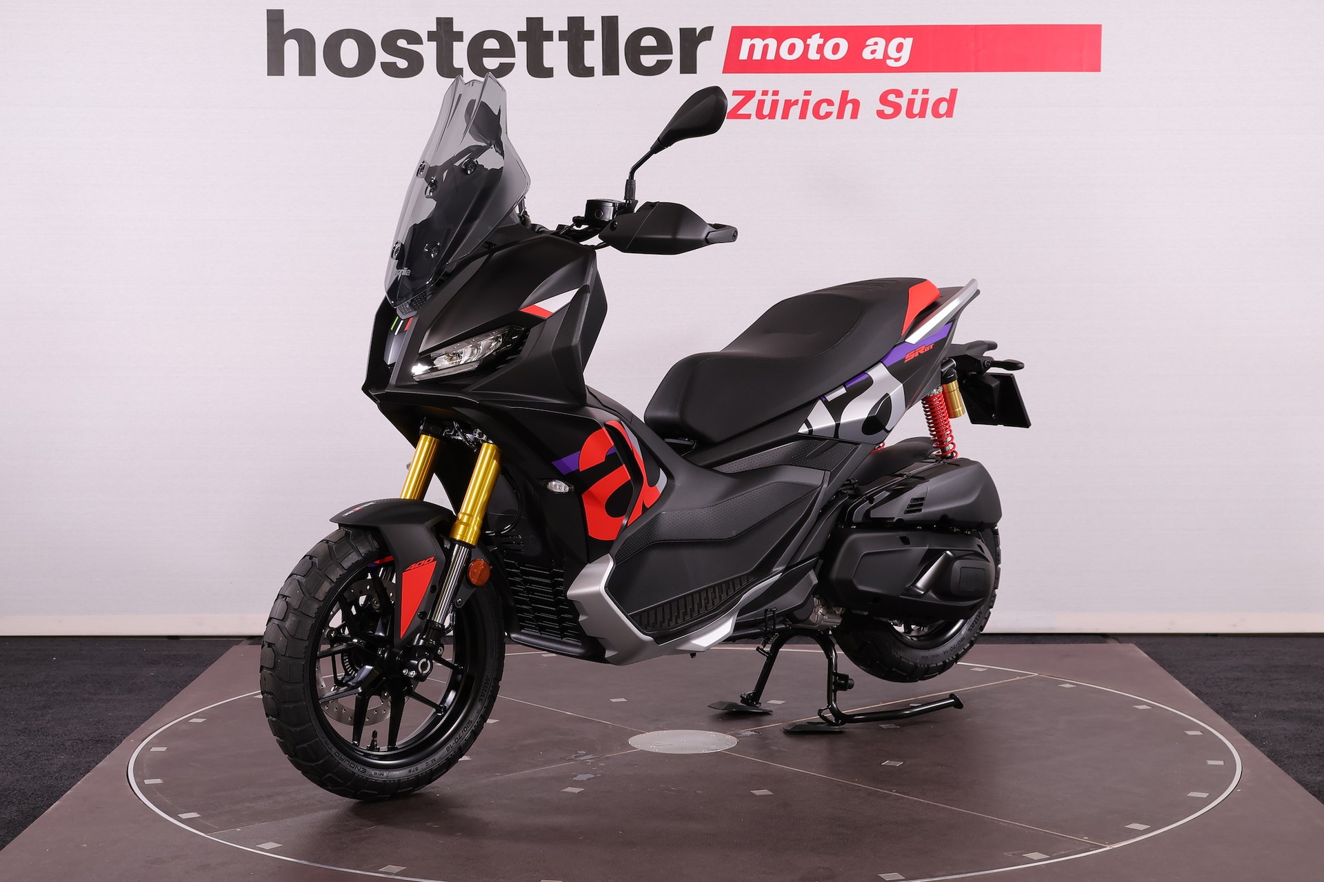 APRILIA SR 400 GT Rally Replica-showroom-element-2