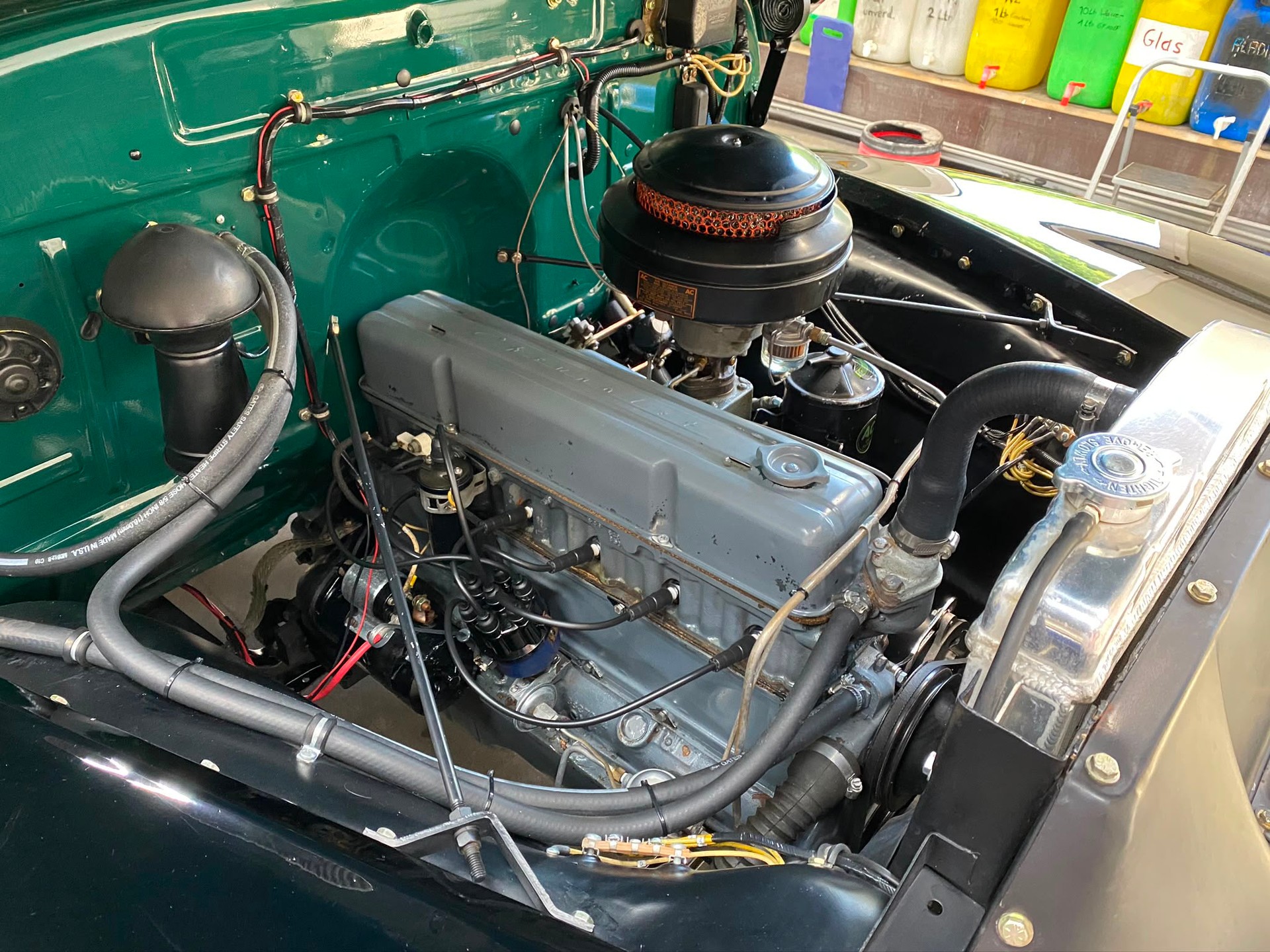 CHEVROLET 3100 PiCK UPđ„Veteranđ„-image-15