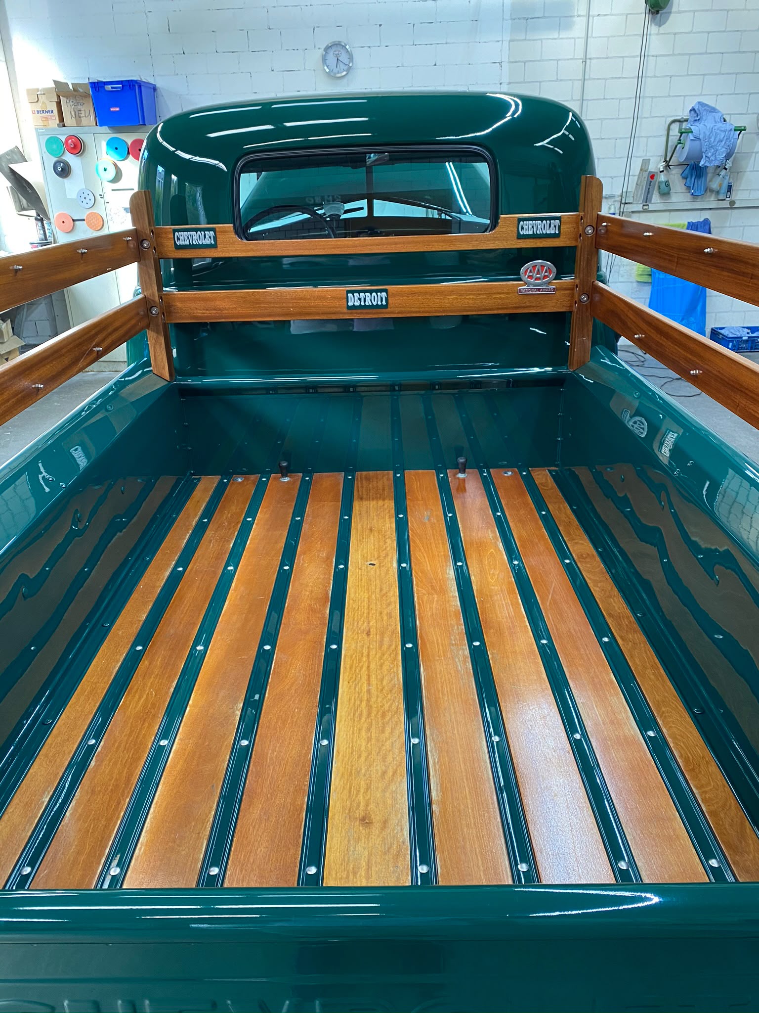 CHEVROLET 3100 PiCK UPđ„Veteranđ„-image-16