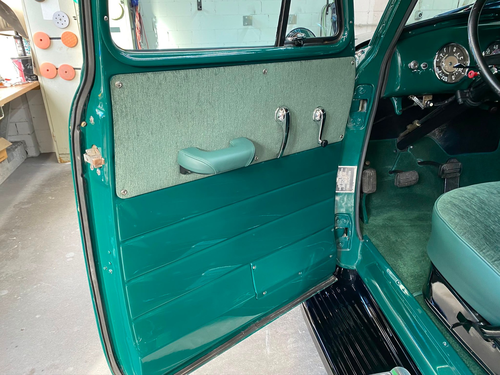CHEVROLET 3100 PiCK UPđ„Veteranđ„-image-23