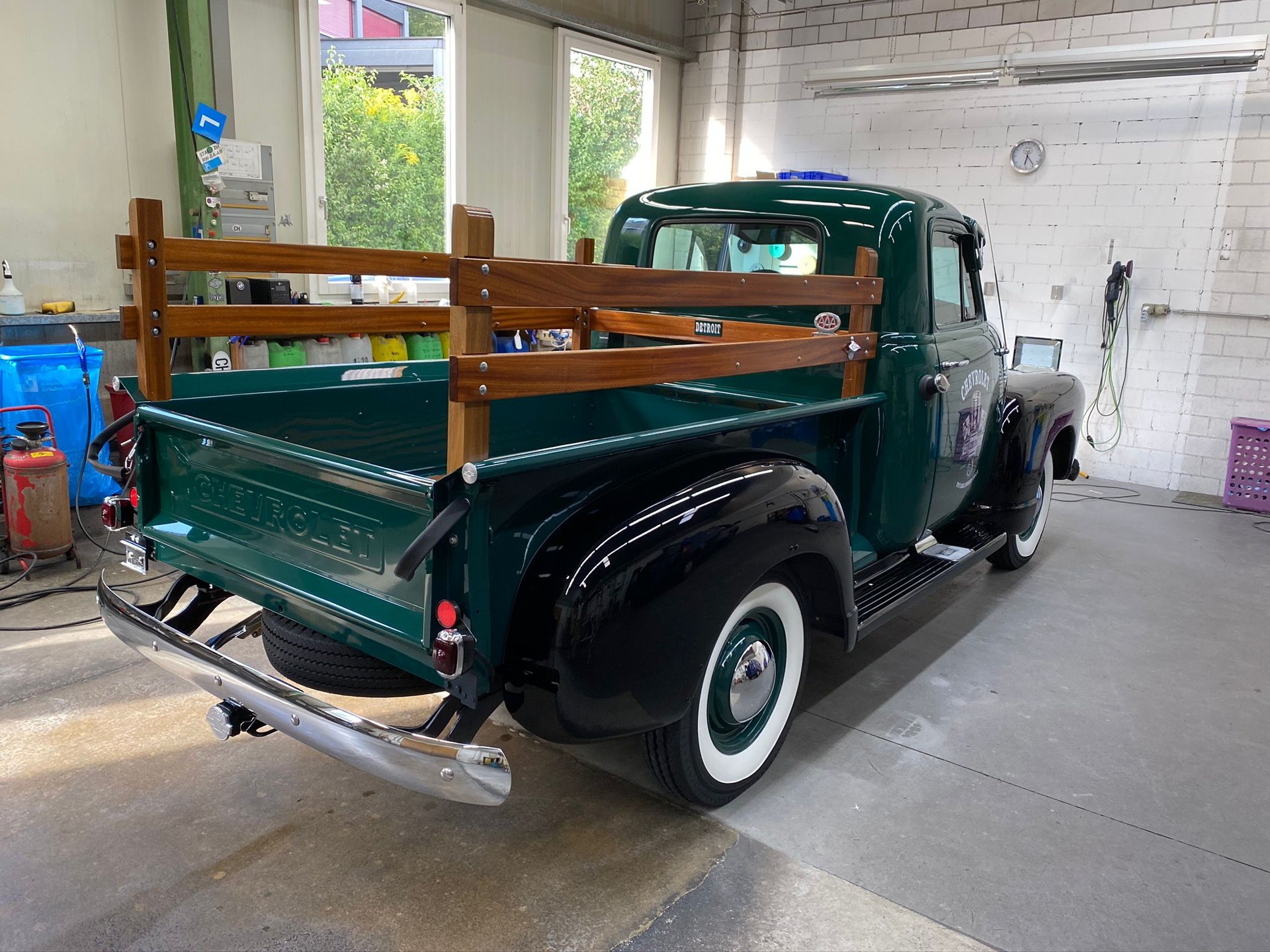 CHEVROLET 3100 PiCK UPđ„Veteranđ„-image-8