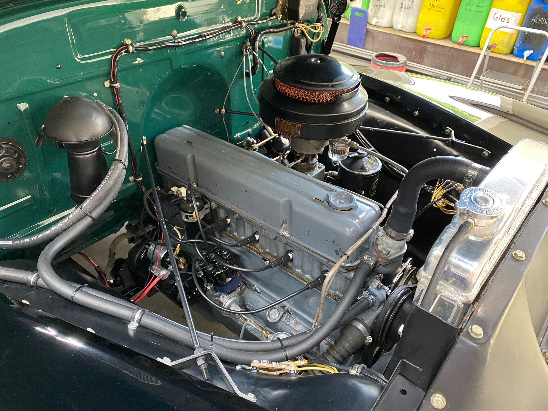 CHEVROLET 3100 PiCK UPđ„Veteranđ„-image-24