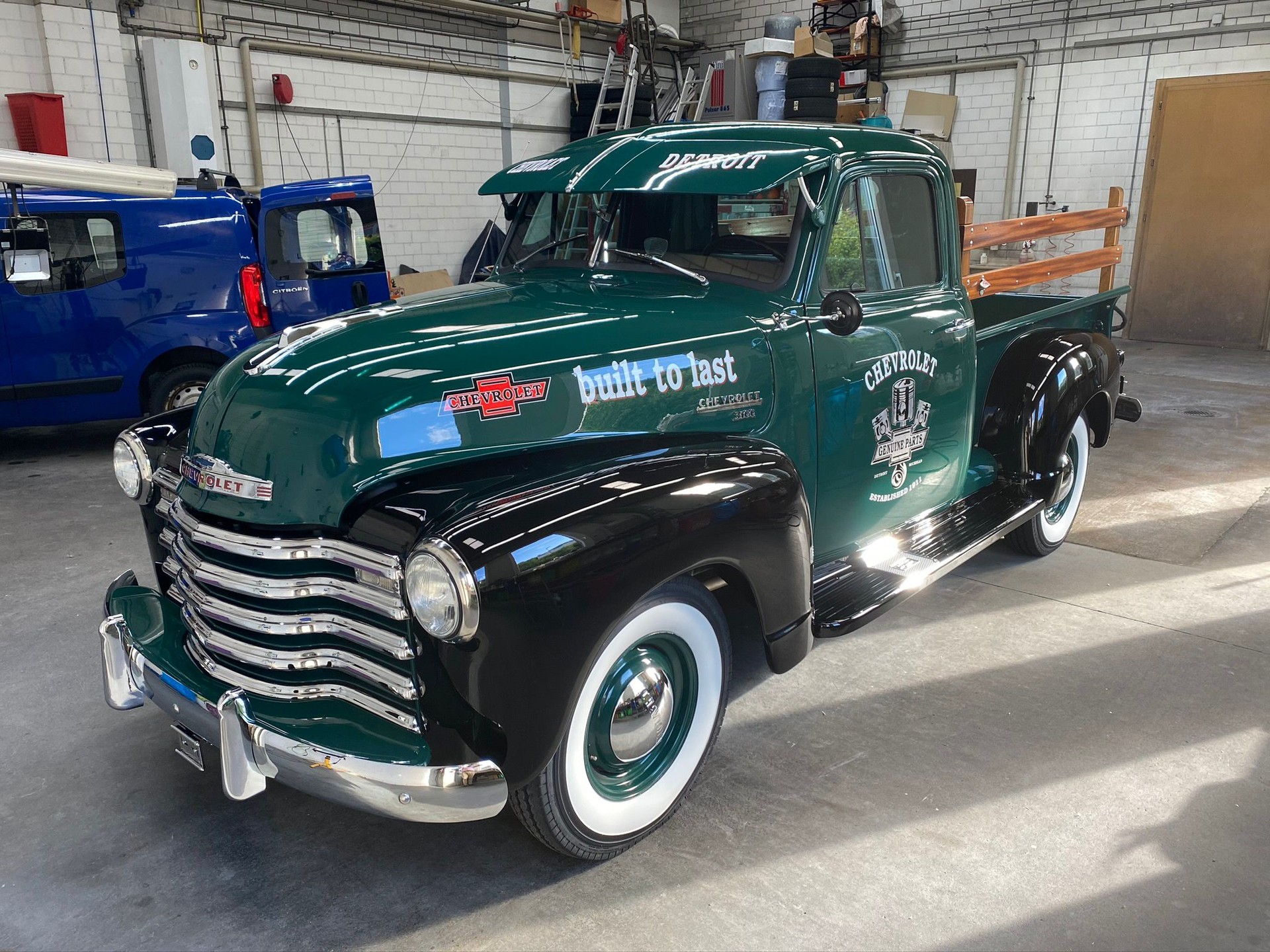 CHEVROLET 3100 PiCK UPđ„Veteranđ„-image-4