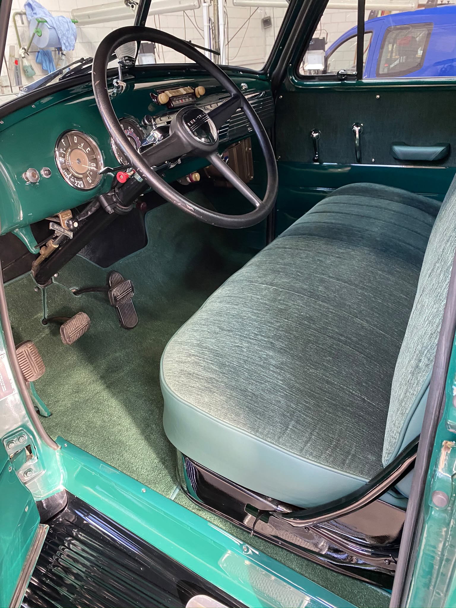 CHEVROLET 3100 PiCK UPđ„Veteranđ„-image-17