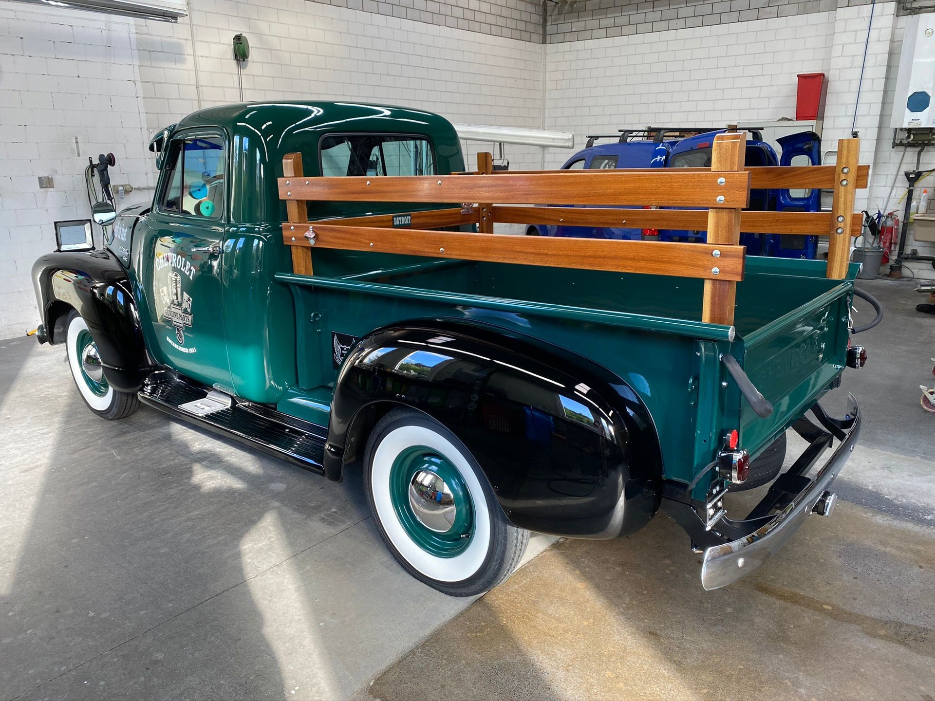 CHEVROLET 3100 PiCK UPđ„Veteranđ„-image-13