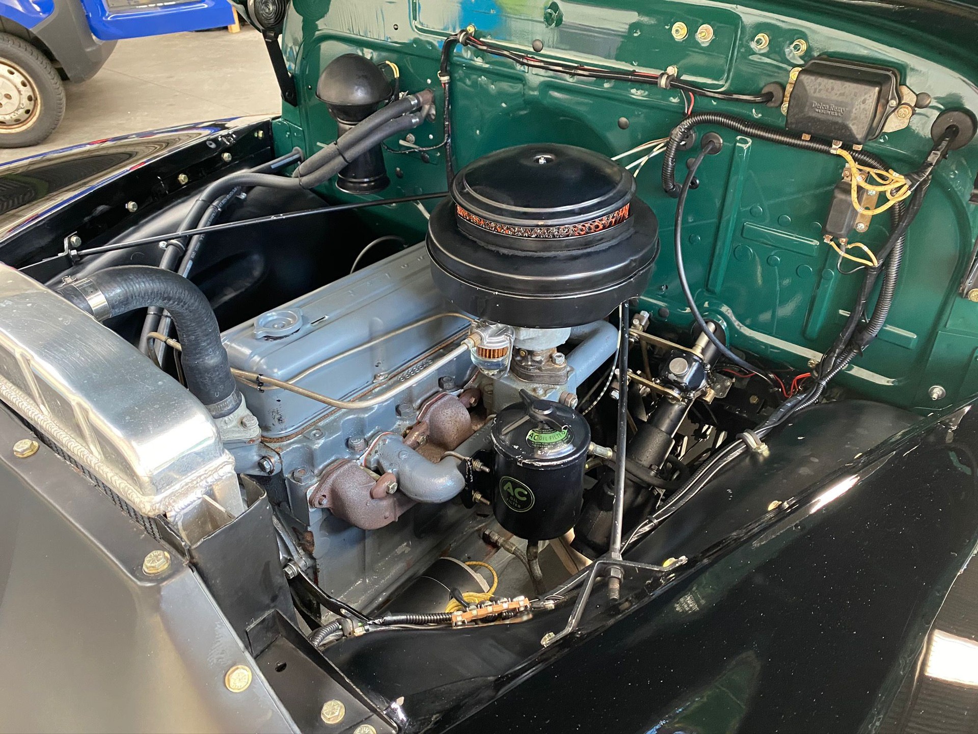 CHEVROLET 3100 PiCK UPđ„Veteranđ„-image-11