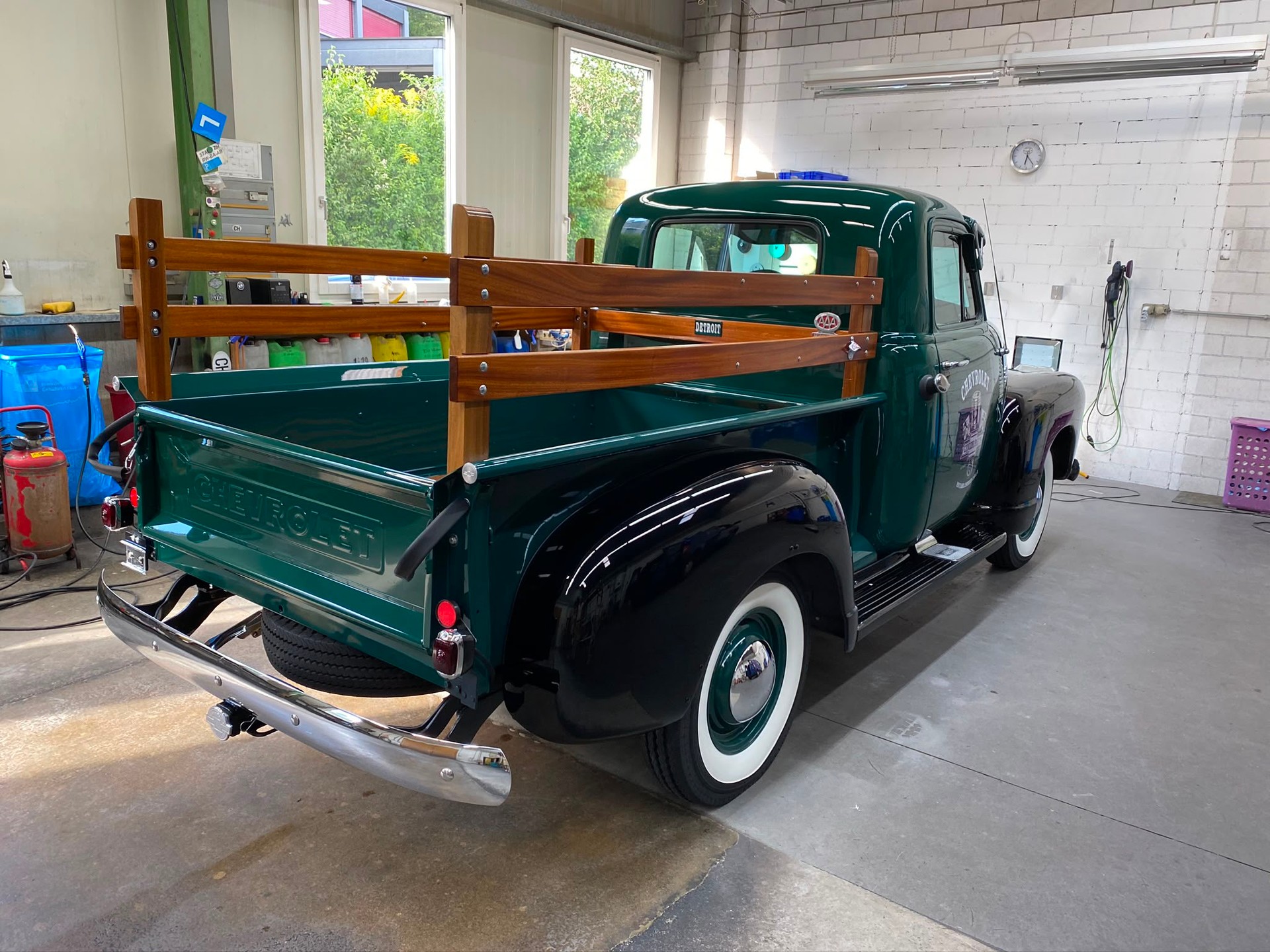 CHEVROLET 3100 PiCK UPđ„Veteranđ„-image-18