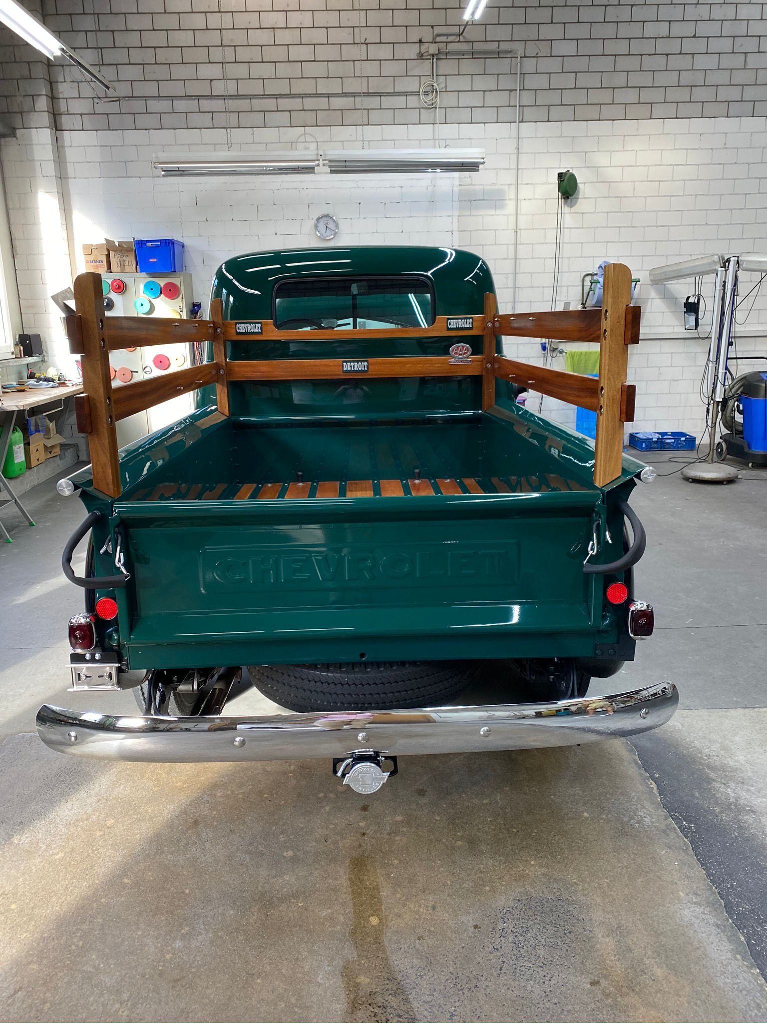 CHEVROLET 3100 PiCK UPđ„Veteranđ„-image-9