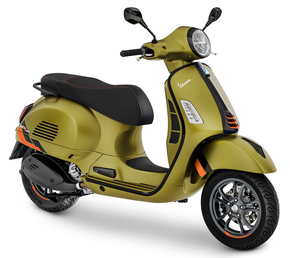 PIAGGIO Vespa GTS Super Sport 310 MY25 E5+ (4 Jahre Garantie)-image-12
