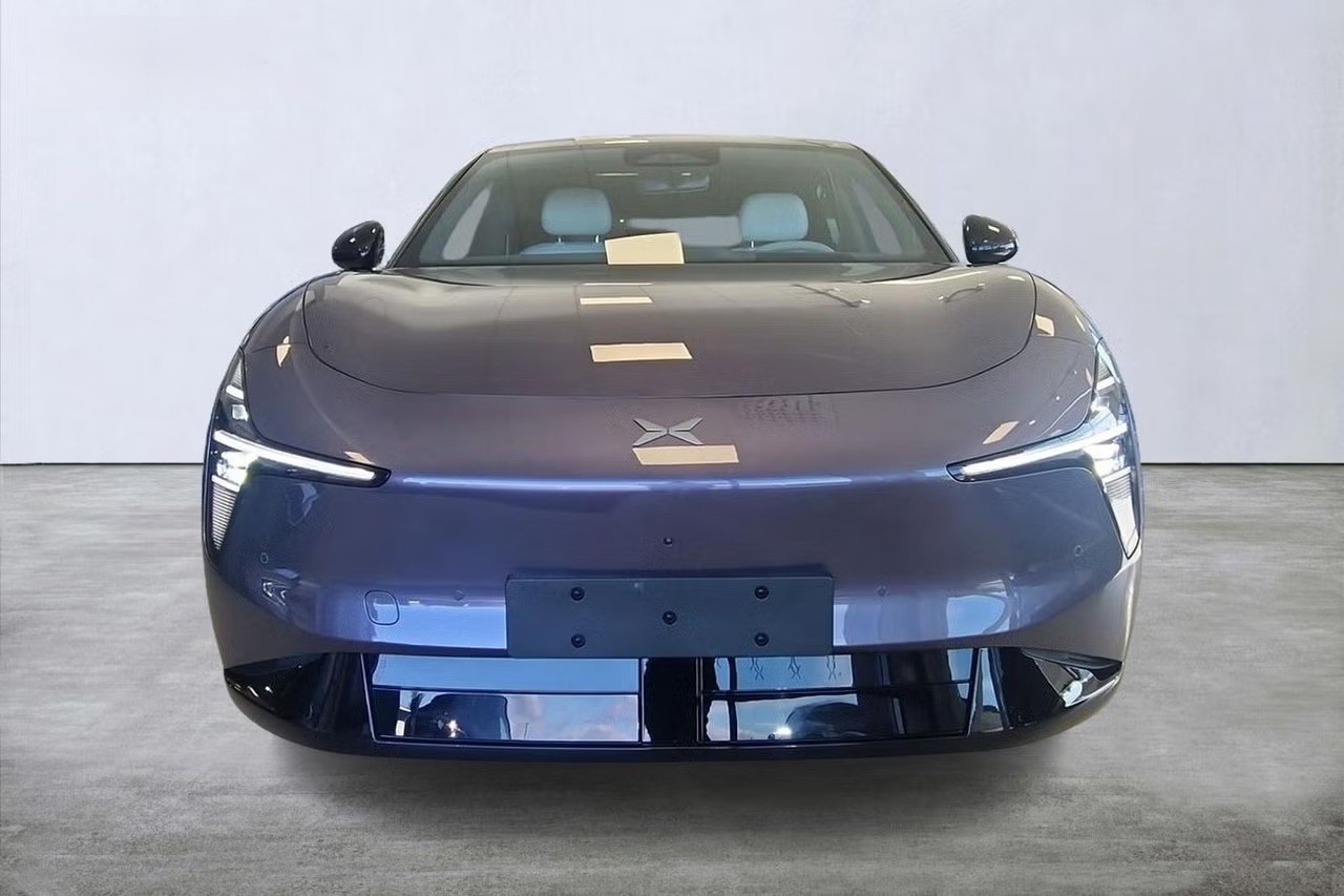 XPENG L03 71,2 kWh Performance Ultra AWD-image-1