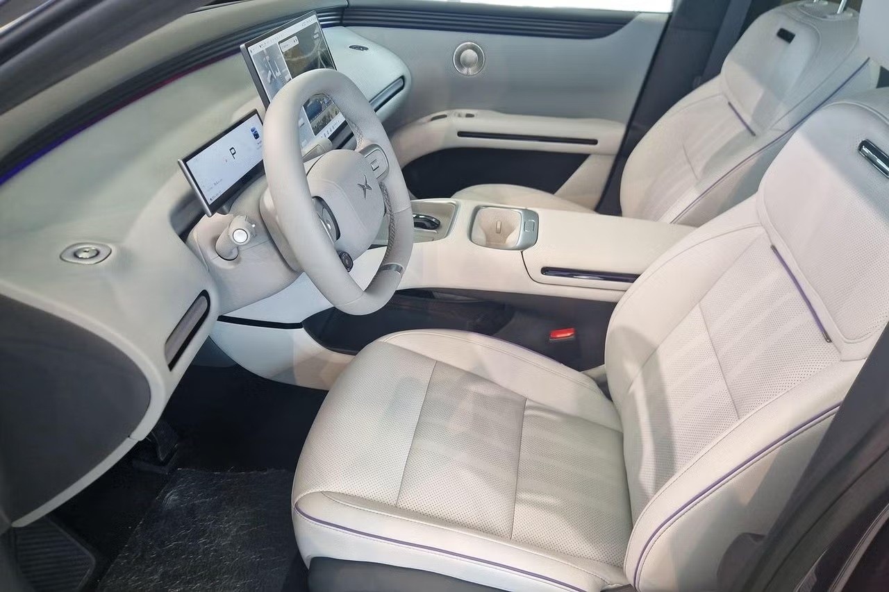XPENG L03 71,2 kWh Performance Ultra AWD-image-9