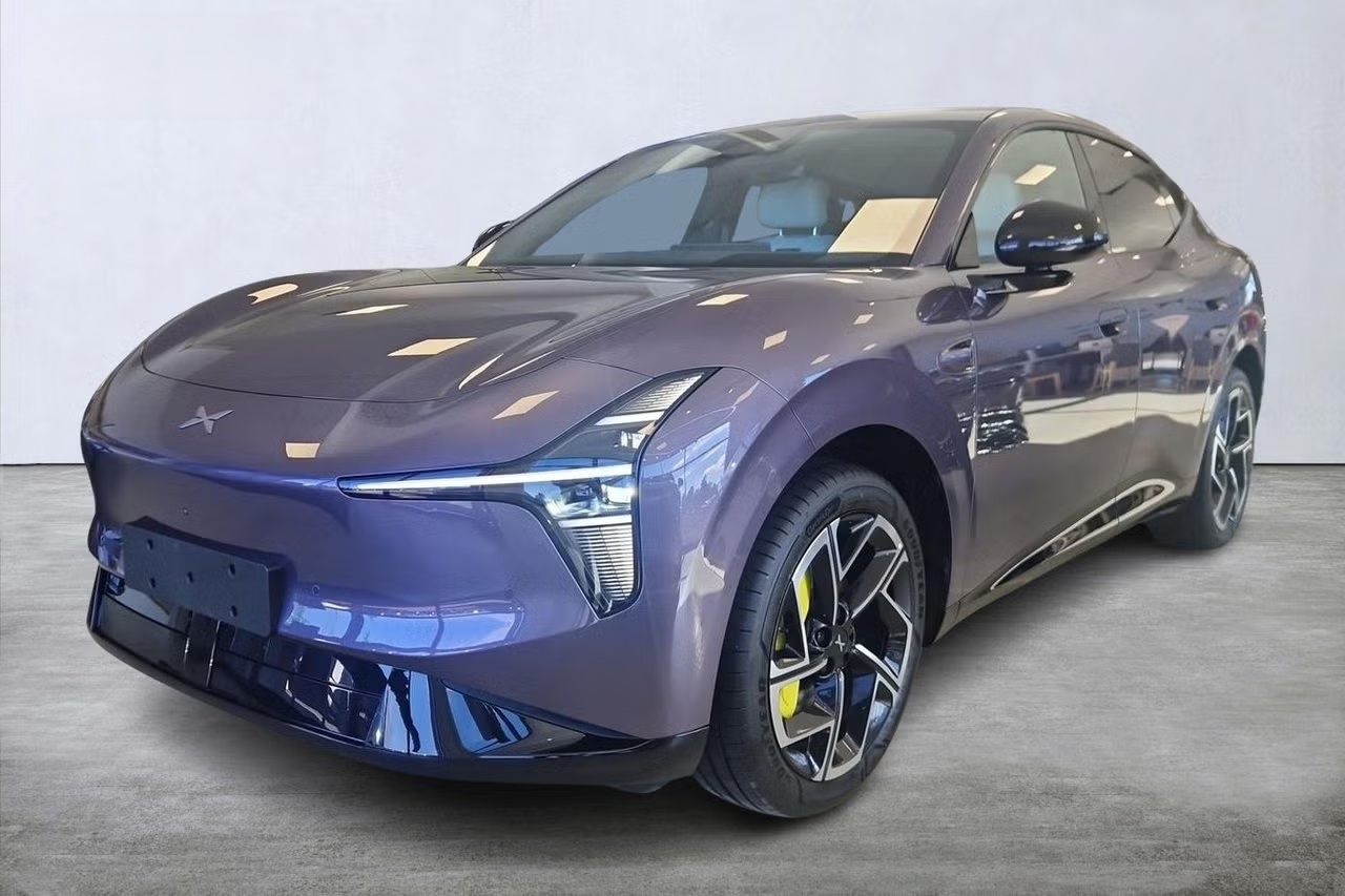 XPENG L03 71,2 kWh Performance Ultra AWD-image-0