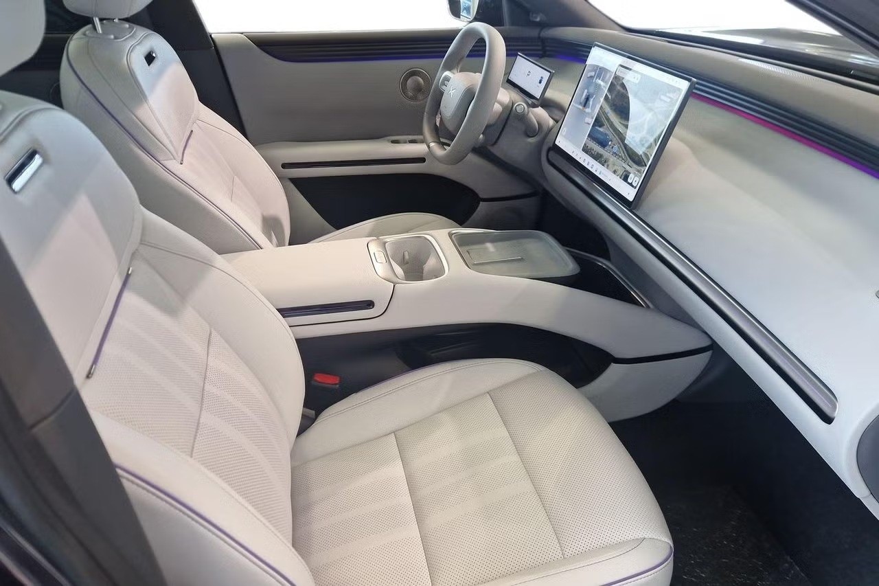 XPENG L03 71,2 kWh Performance Ultra AWD-image-10