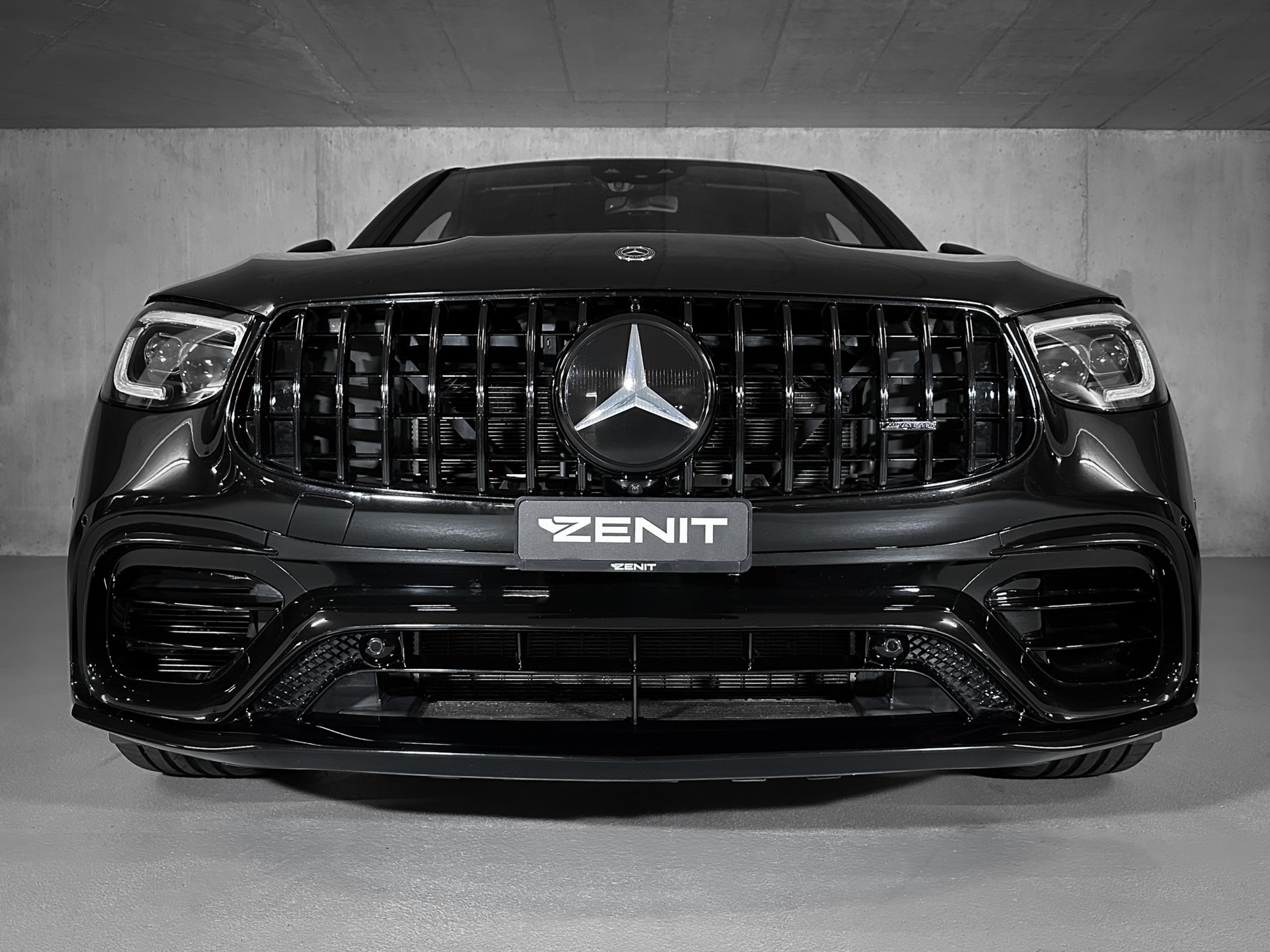 MERCEDES-BENZ GLC Coupé 63 S AMG 4Matic 9G-Tronic-image-13