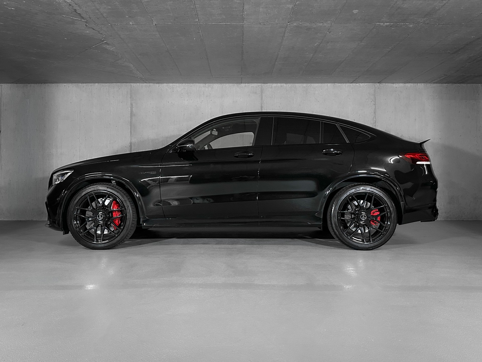 MERCEDES-BENZ GLC Coupé 63 S AMG 4Matic 9G-Tronic-image-1